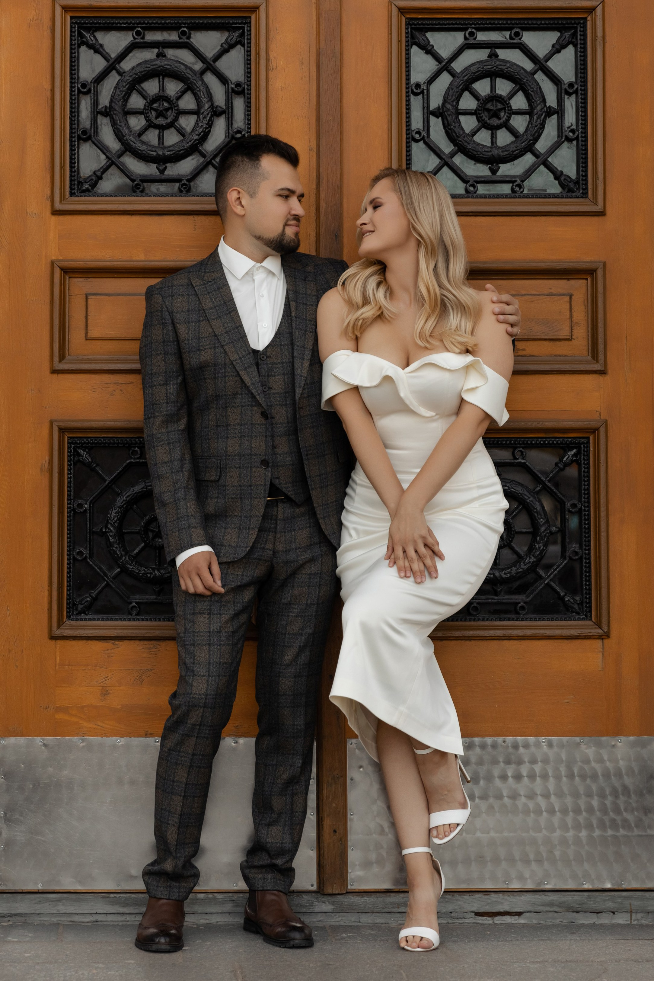 Ваня Даша. Свадебный фотограф в Уфе Лилия Сова