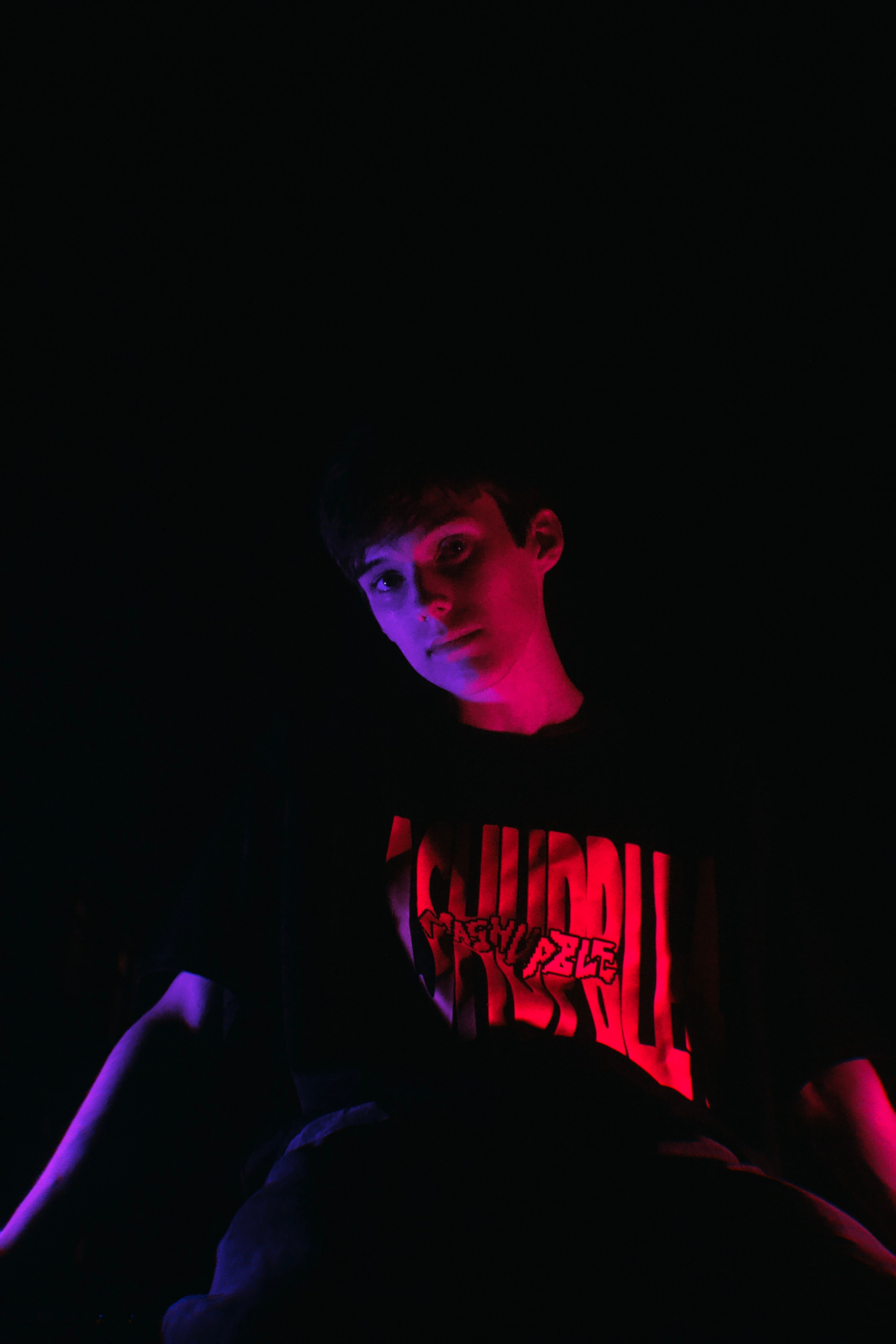 Съемка мерча MASHUPBLE. Концертный и портретный фотограф в Москве Соня Спросонья