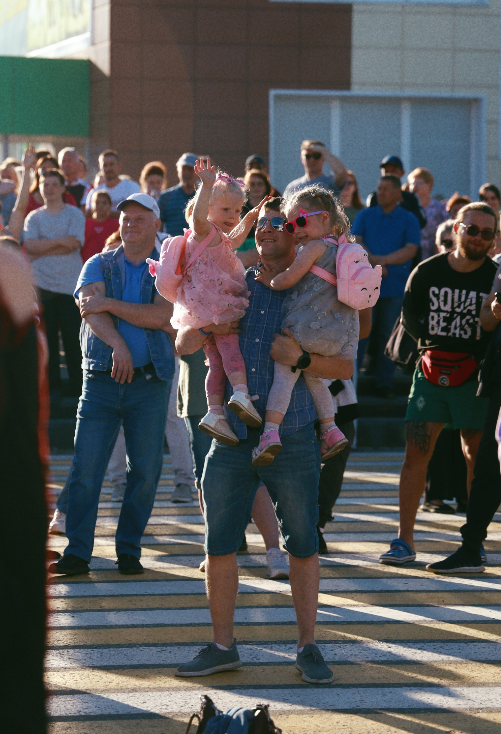 День металлурга Кандалакша. Фотограф Полярные Зори, Кандалакша, Мурманская область Мария Потапова