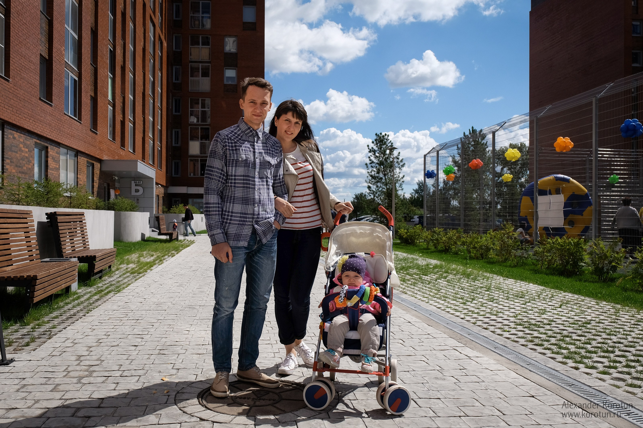 Репортажные съёмки. Рекламный, каталожный и предметный фотограф в Москве Александр Коротун