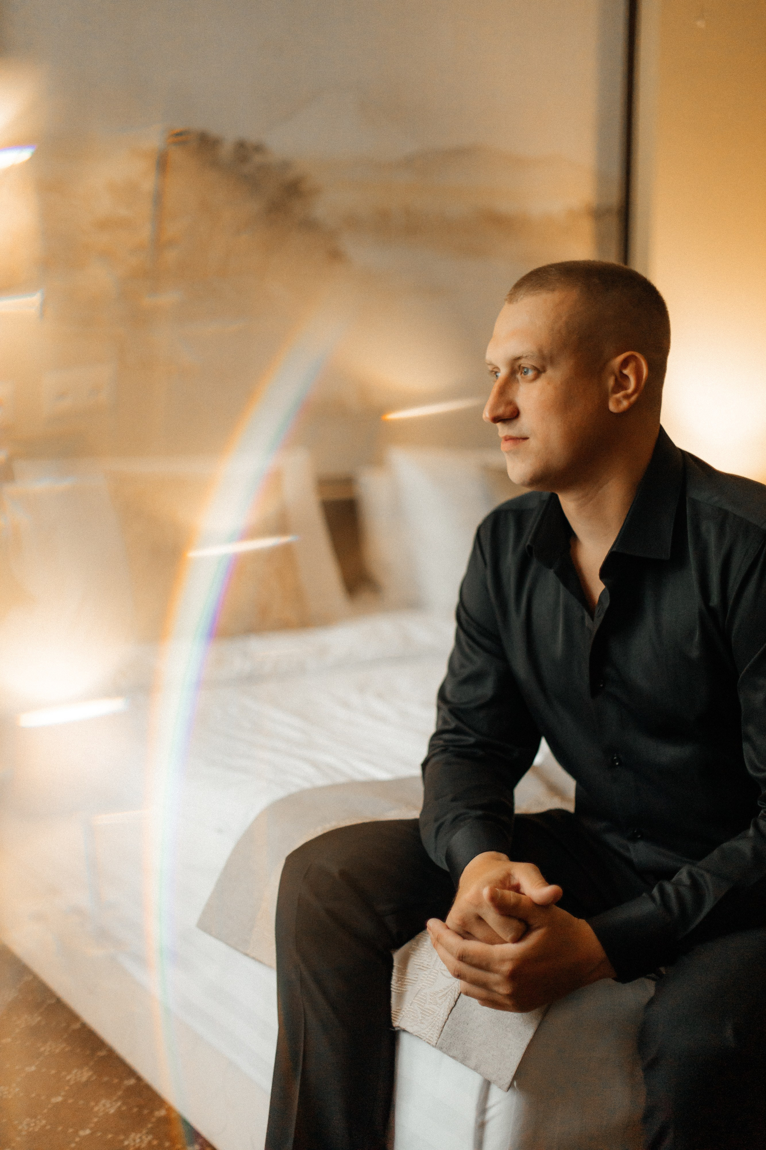 Свадьба Даши и Ильи. Семейный и портретный фотограф в Новосибирске Мария Хлебус