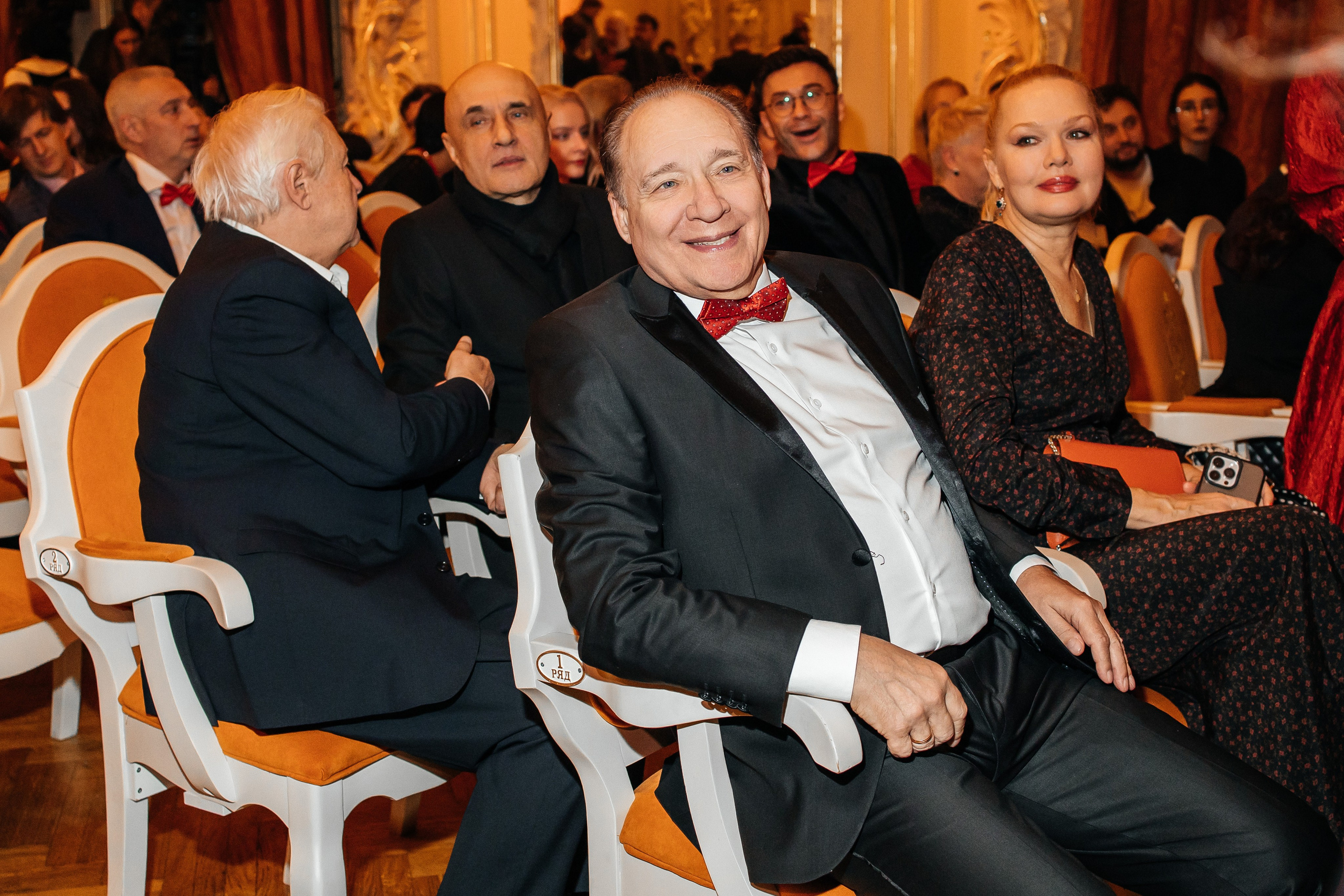 Светский репортаж «Музыкальное сердце театра». Фотограф в Санкт-Петербурге Виктория Безверхая