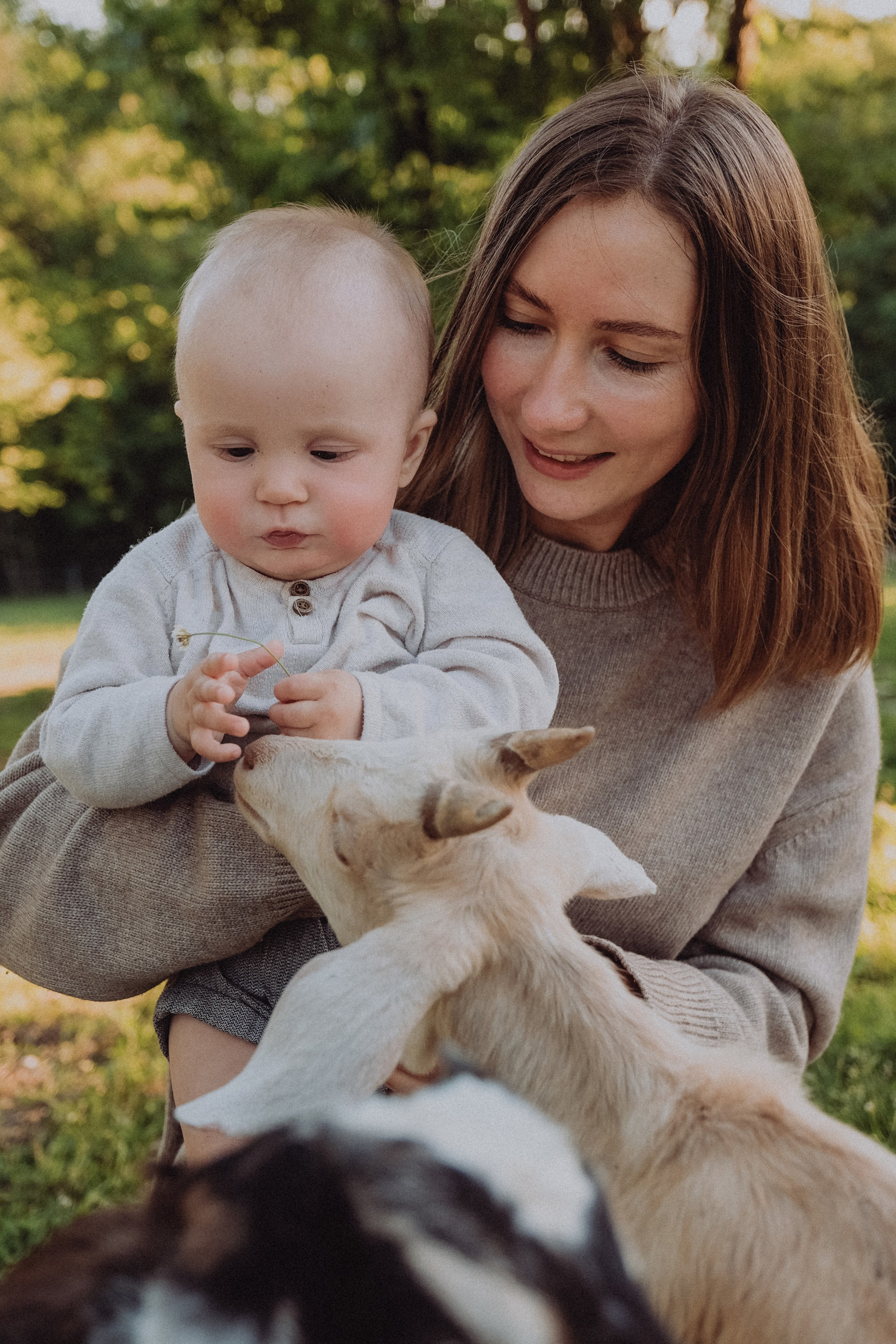 Семья Силуана. Семейный фотограф Москва