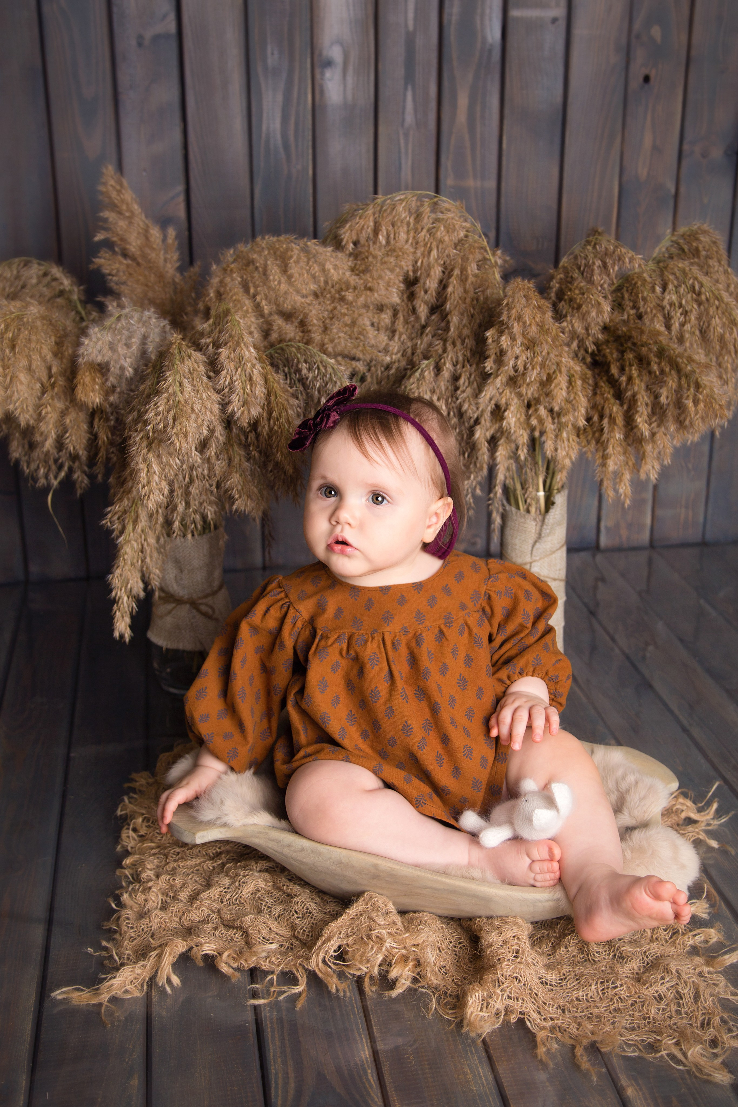 Дети 4-24 месяца. Детский, семейный фотограф в Новороссийске Алла Околиздаева