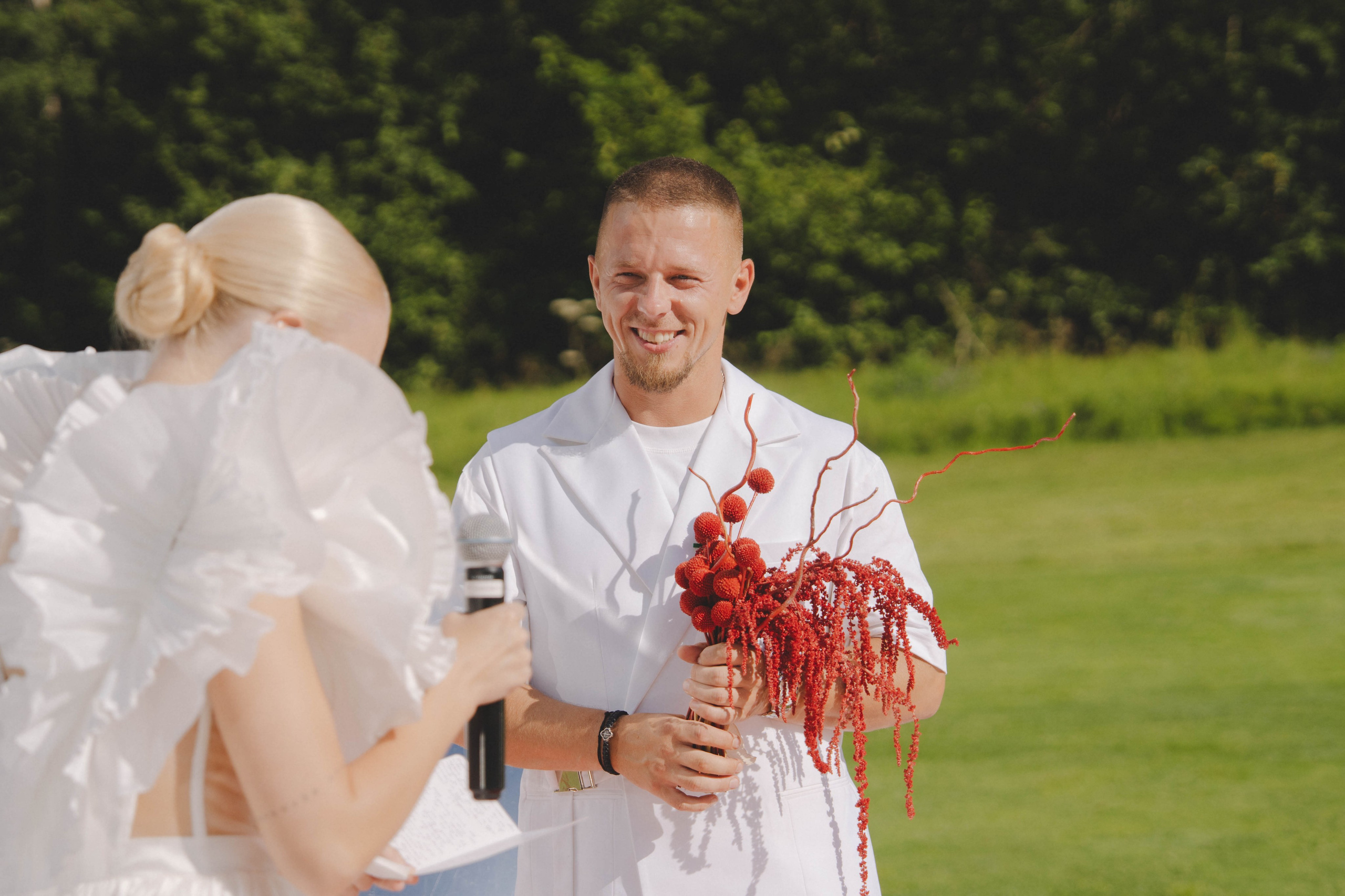 Лада & Денис. Фотограф Наталья Воронина Москва