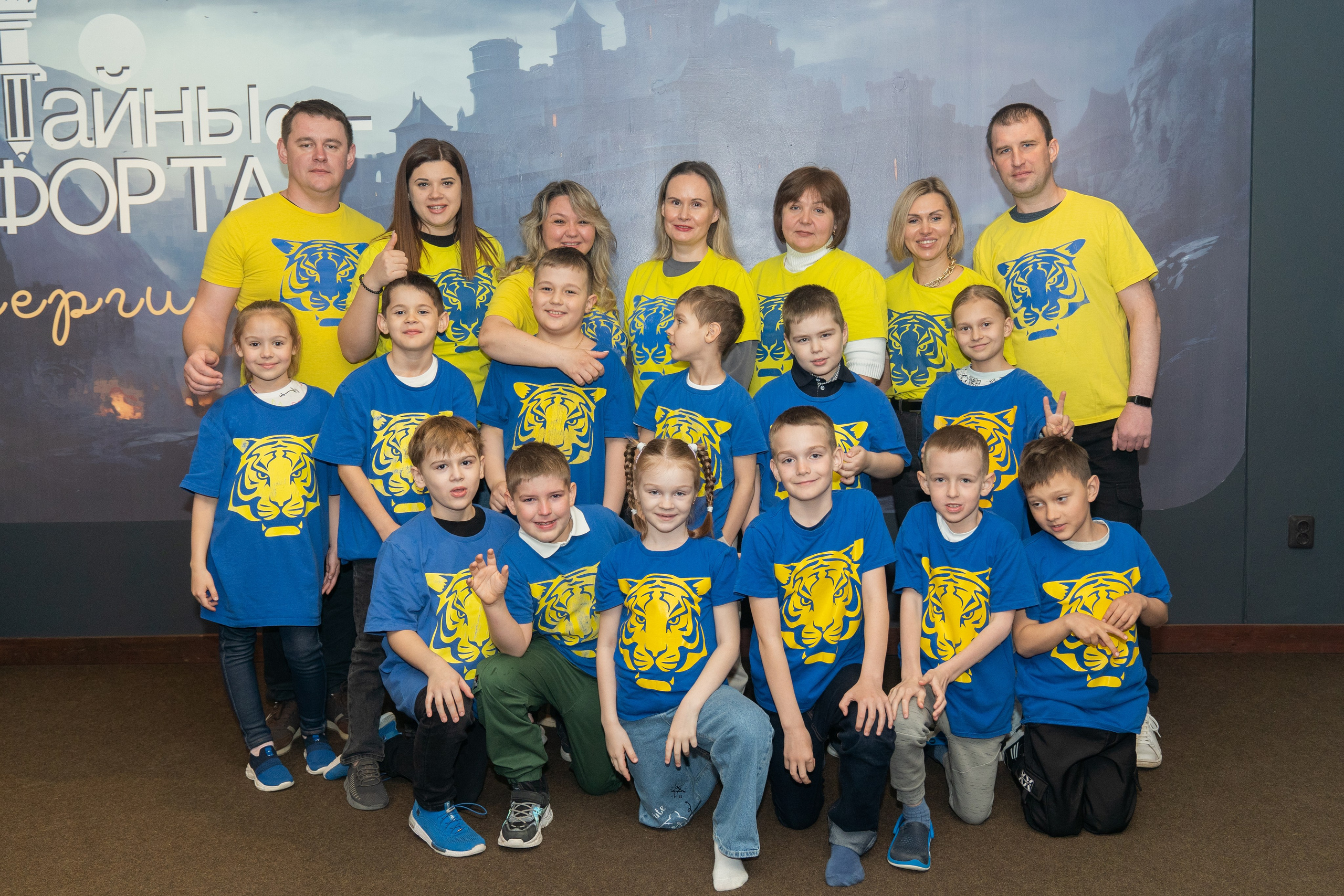 Детский ДР. Семейный и детский фотограф в Сергиев Посаде, Хотьково Якимчук Любовь