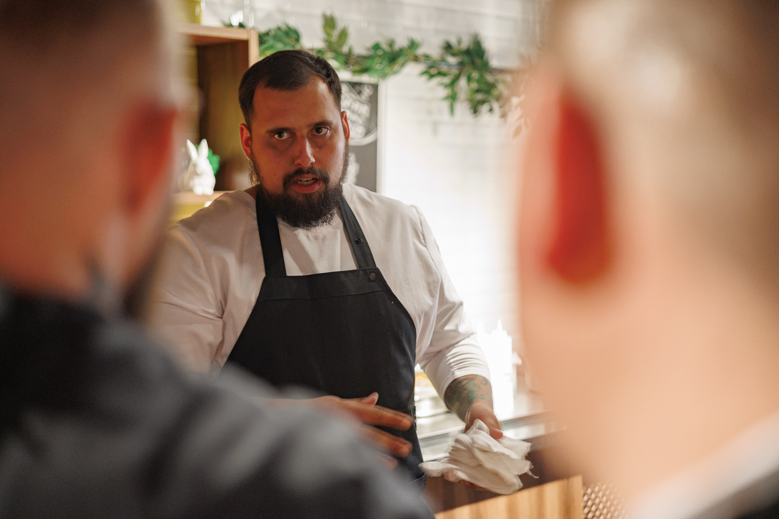 Фотографии с Гастроужина Честер Челябинск 5 ЛЕТ.5 ШЕФОВ