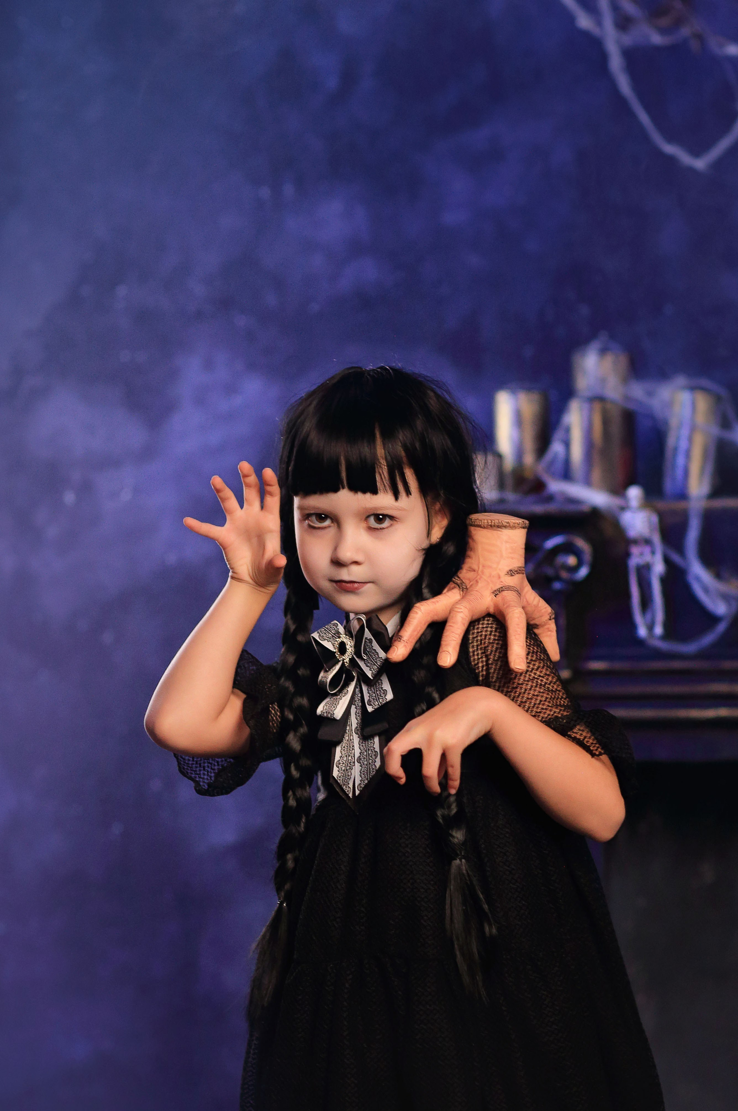 Фото — проект «Wednesday». Школа Развития моделей Город Ижевск