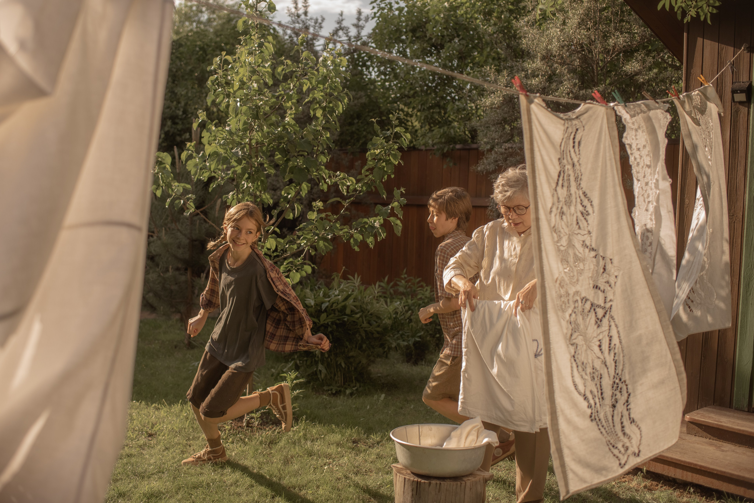 Однажды…. Детский и семейный фотограф/видеограф Галина Чеб