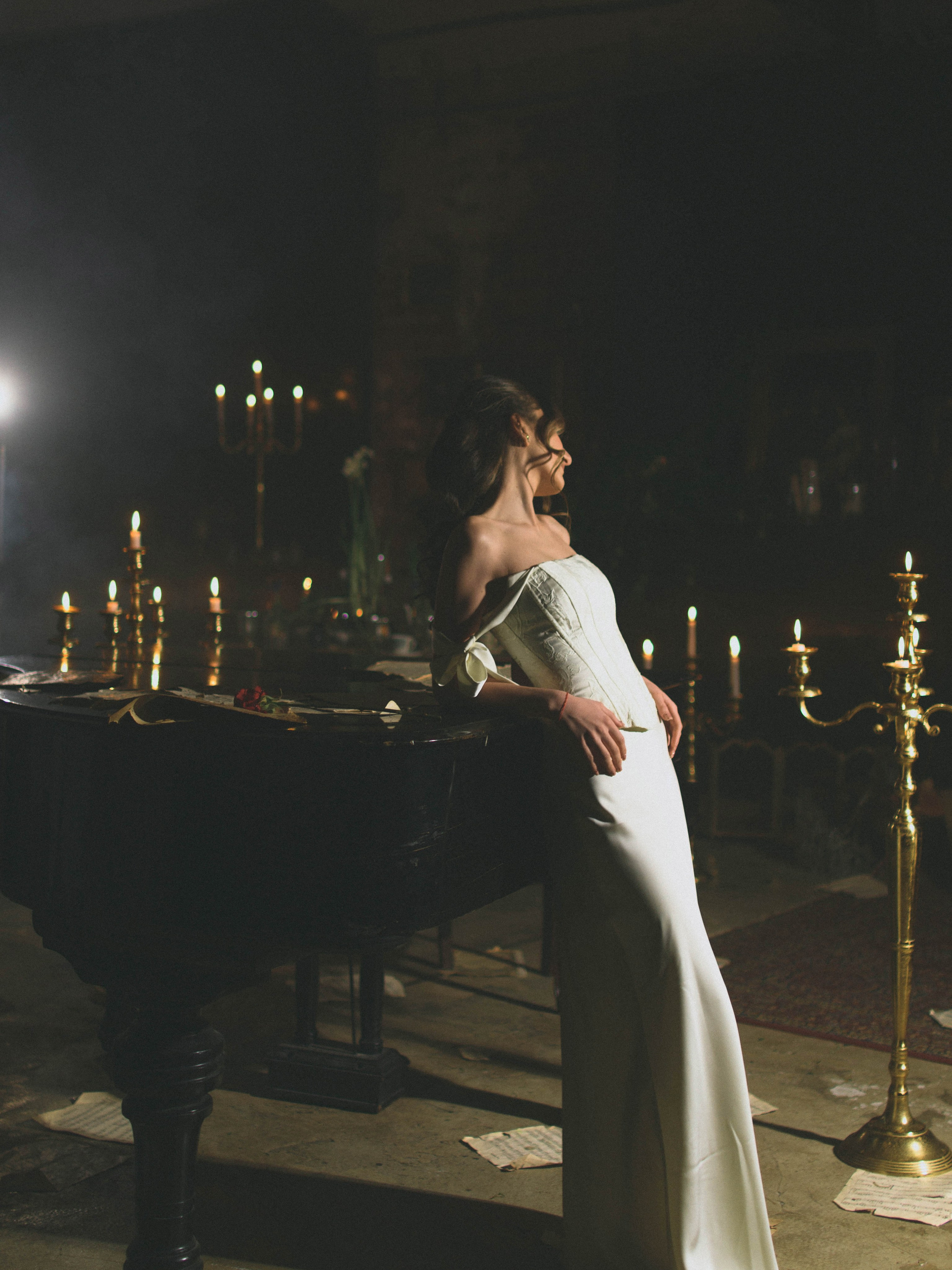 Марина. Портретный и свадебный фотограф Москва Валерия Возняковская