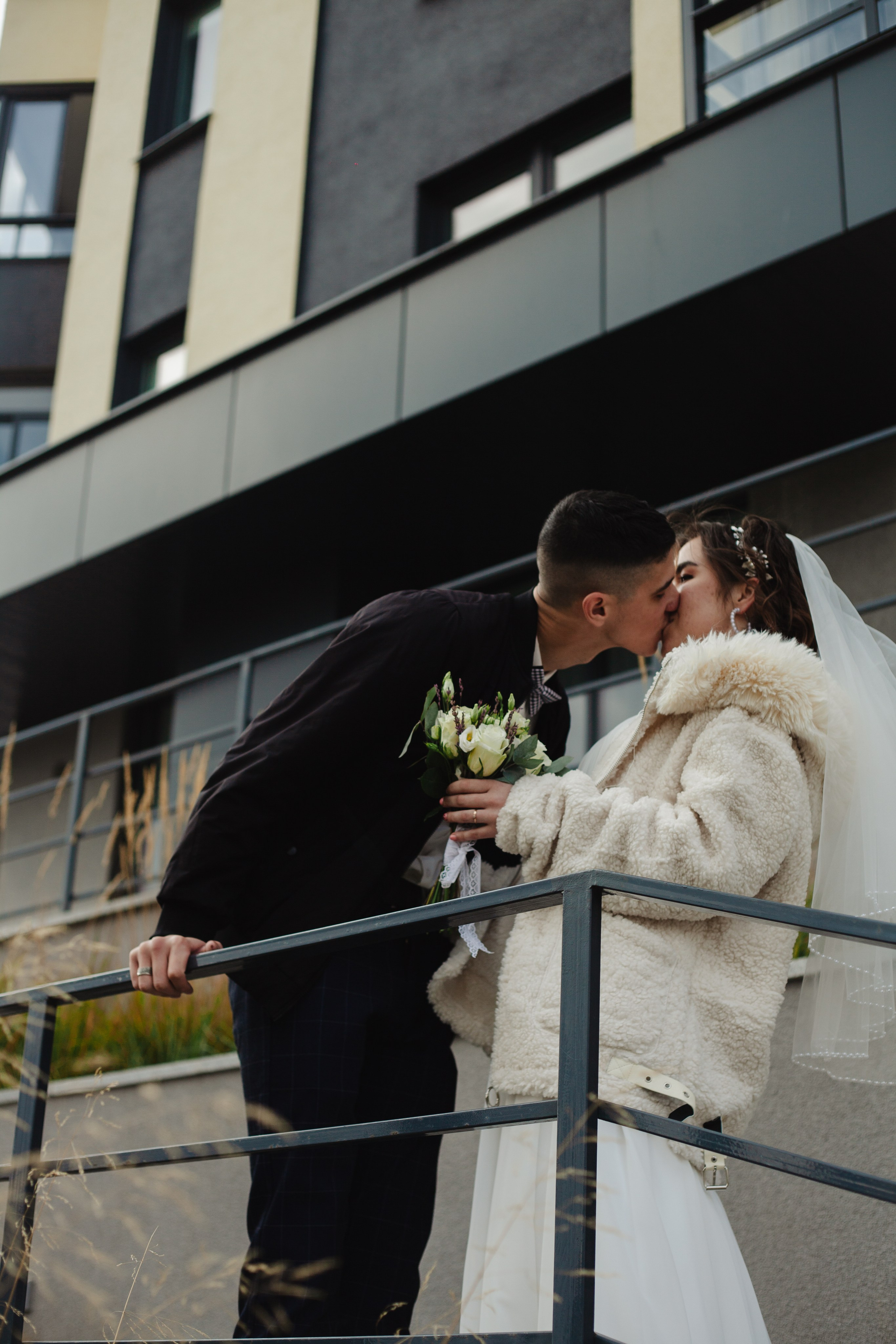 Мария и Александр. Свадебный фотограф Ижевск