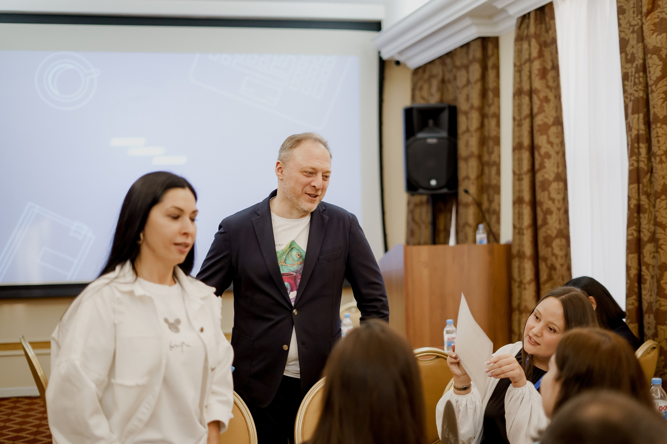 Втб. Фотограф Валерия Крахмалева