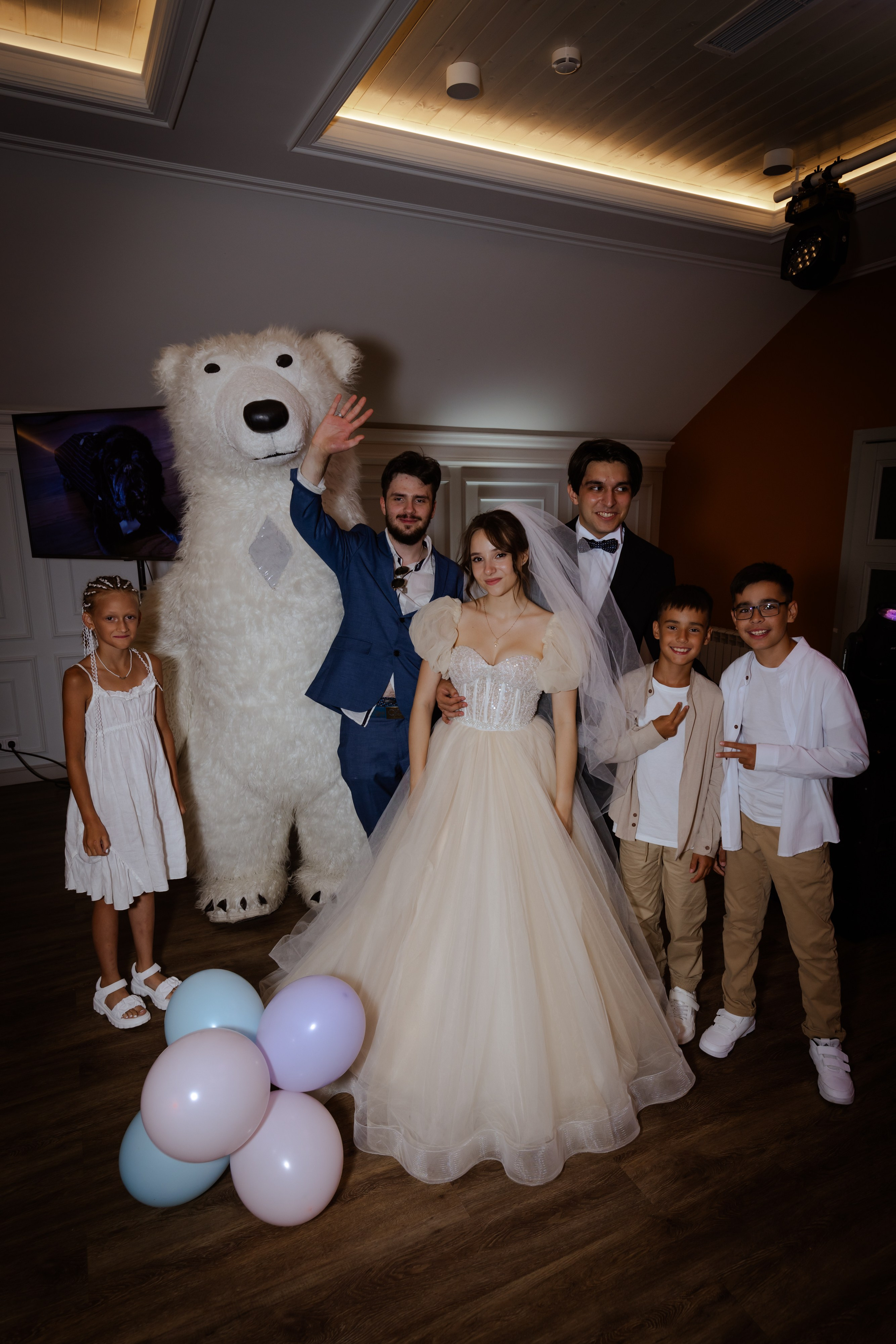 Свадьба Ксении и Думитру. Виктория Зудина — фотограф в Москве