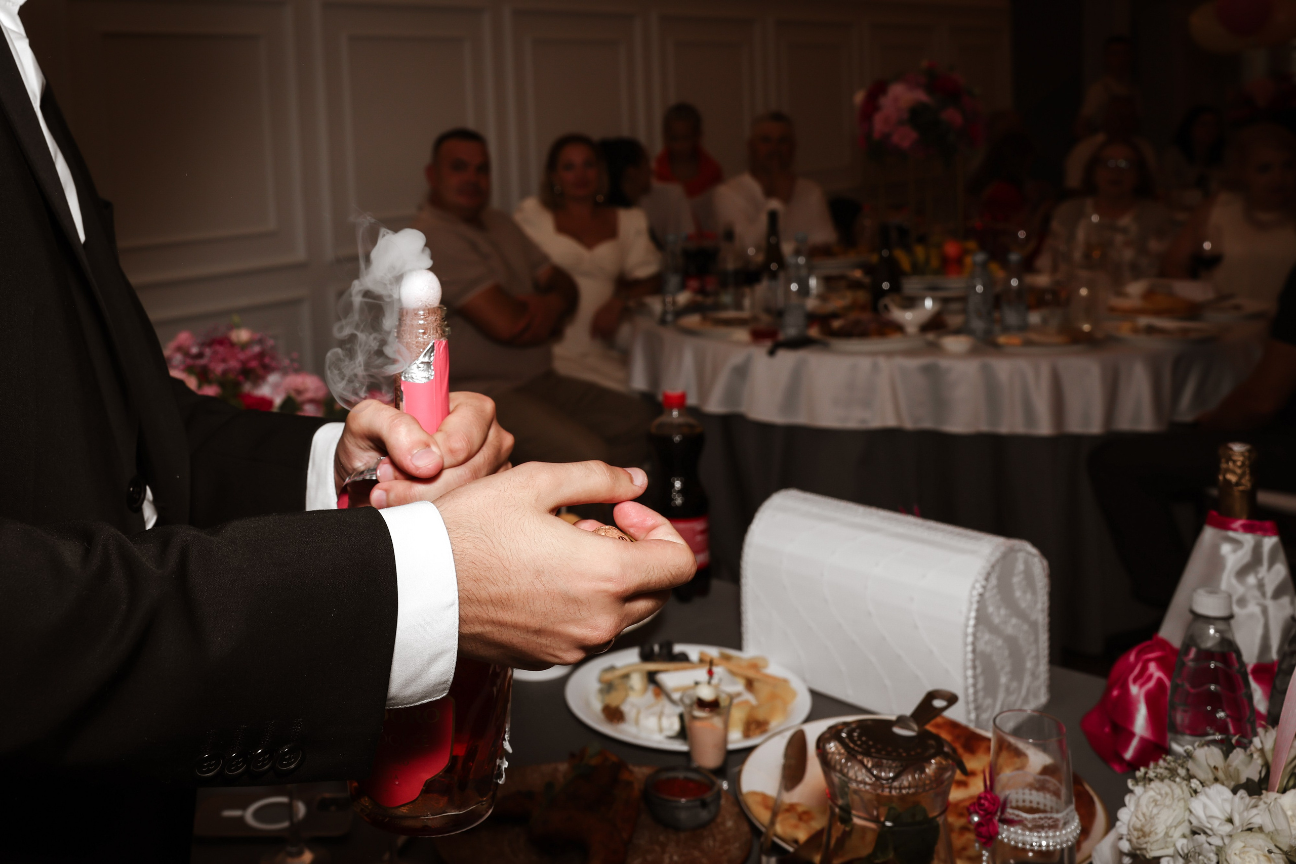 Свадьба Ксении и Думитру. Виктория Зудина — фотограф в Москве