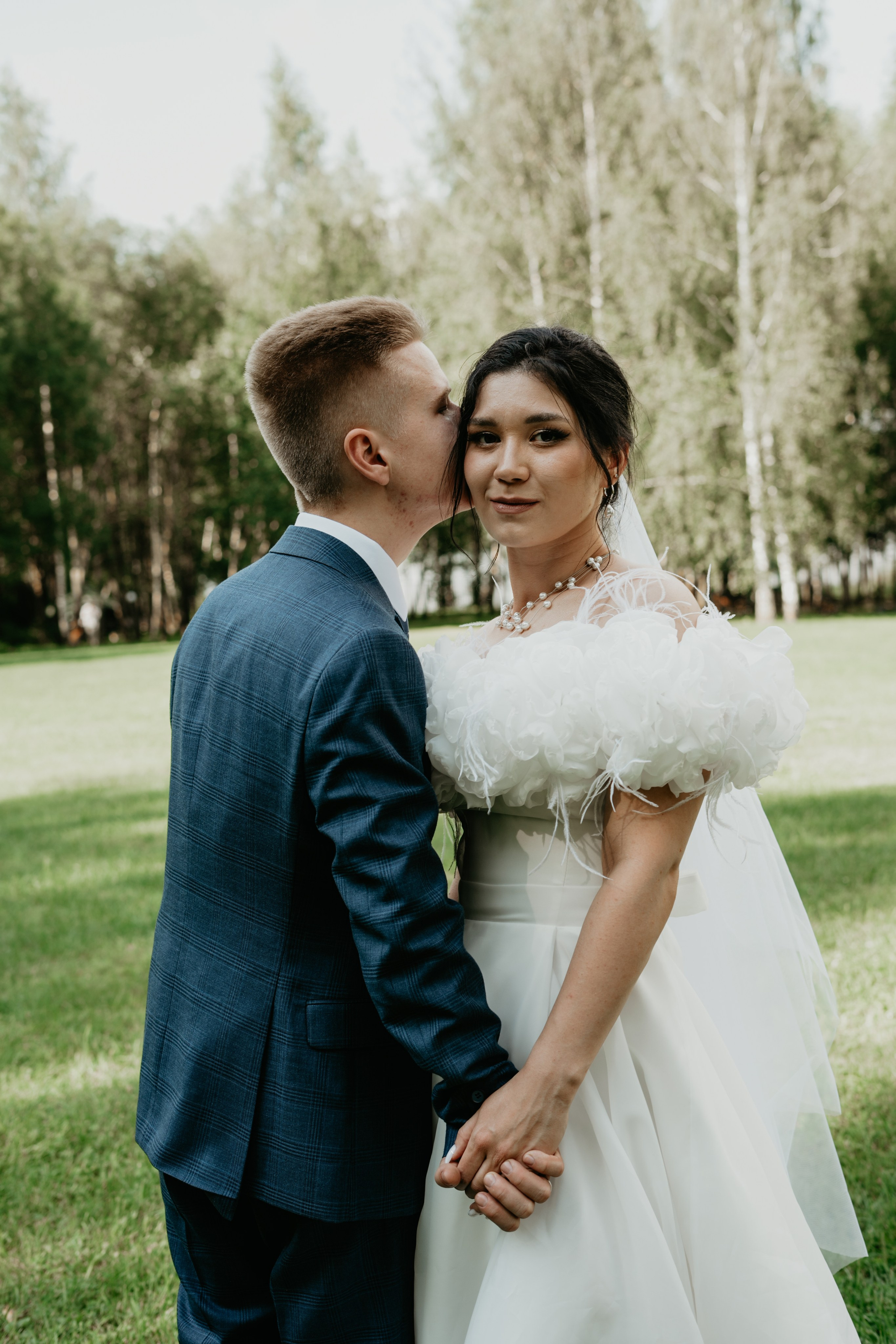 Иван и Евгения. Концептуальный фотограф Шлыкова Ольга