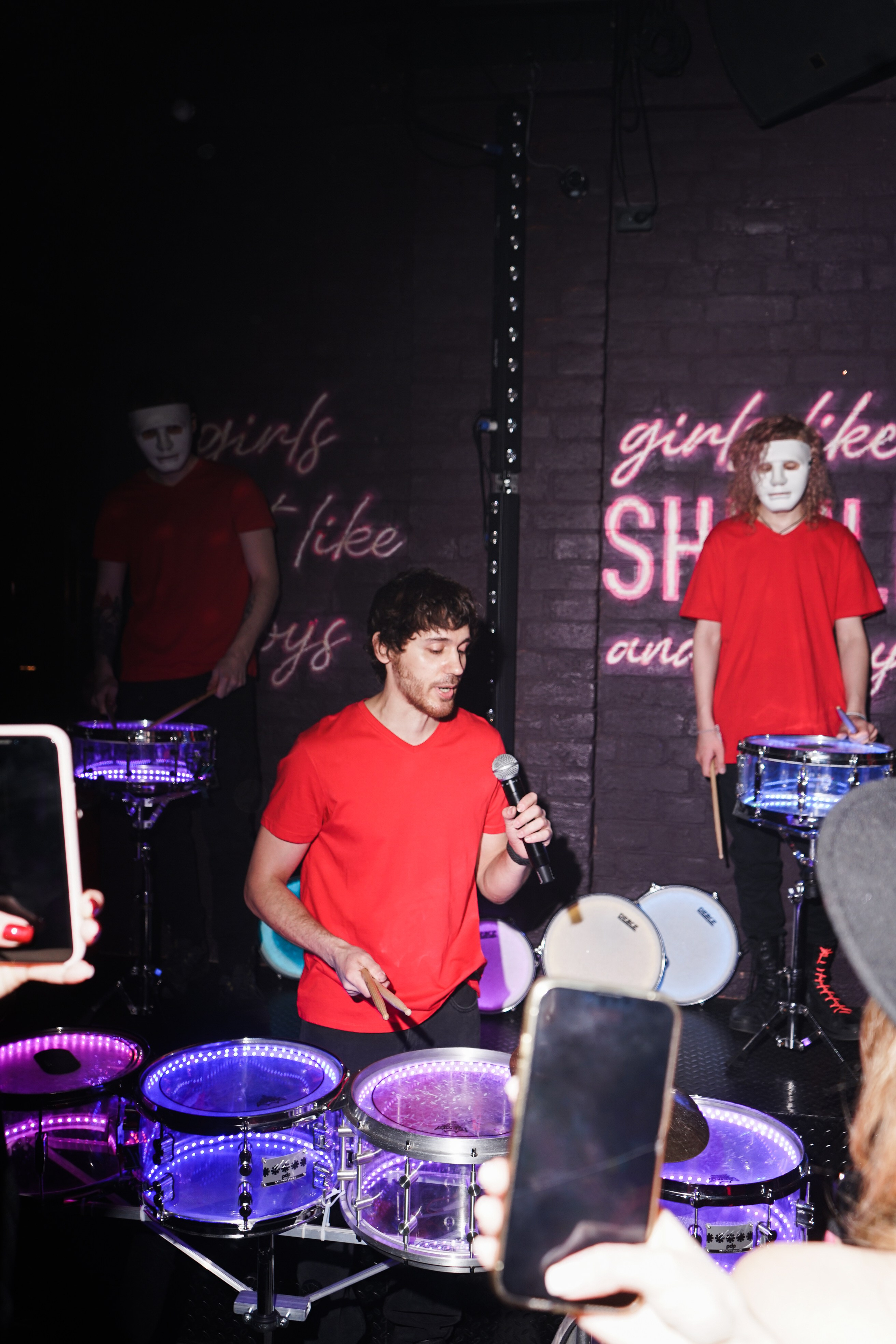 RED PARTY. Концептуальный фотограф Шлыкова Ольга