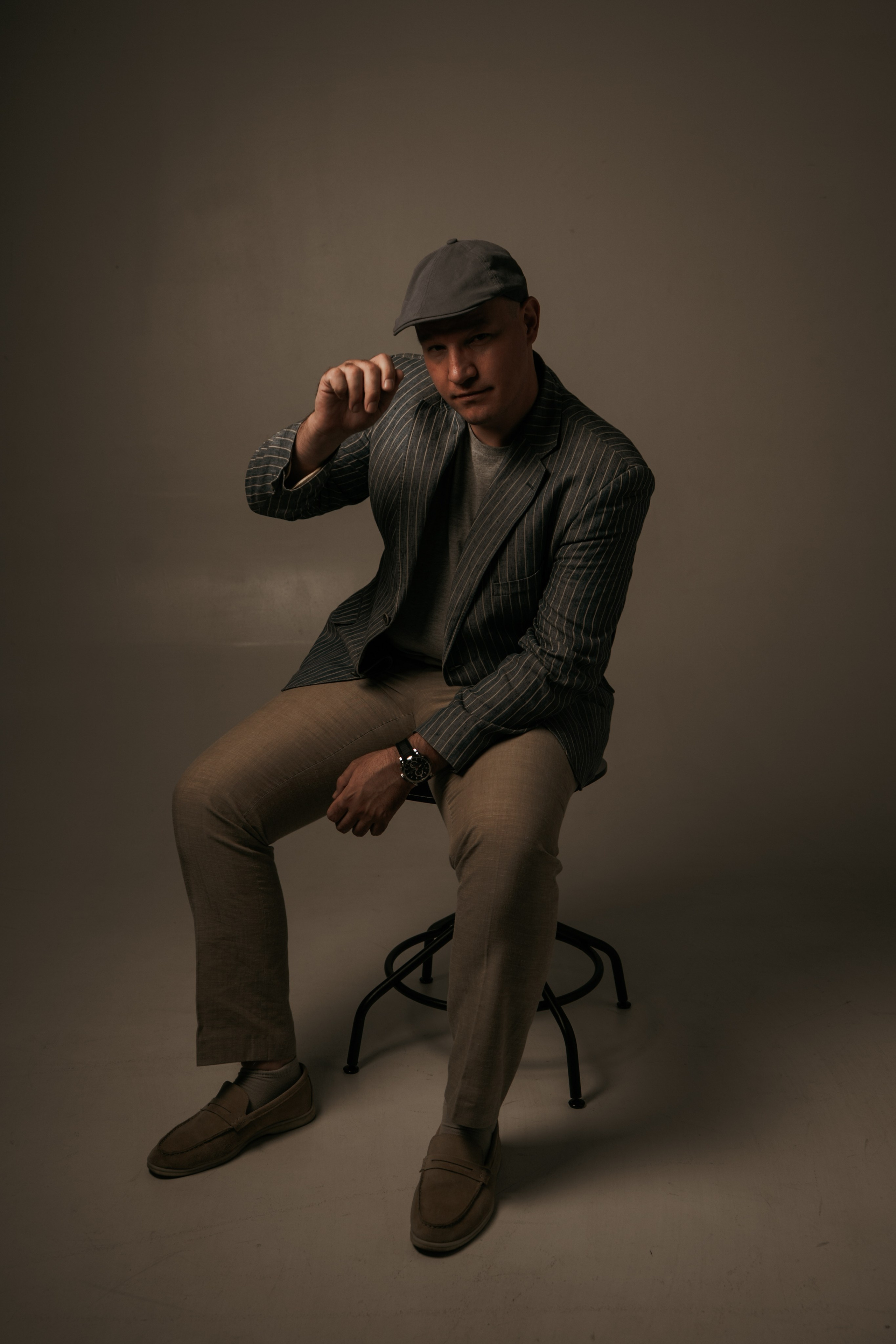 Павел. Концептуальный фотограф Шлыкова Ольга