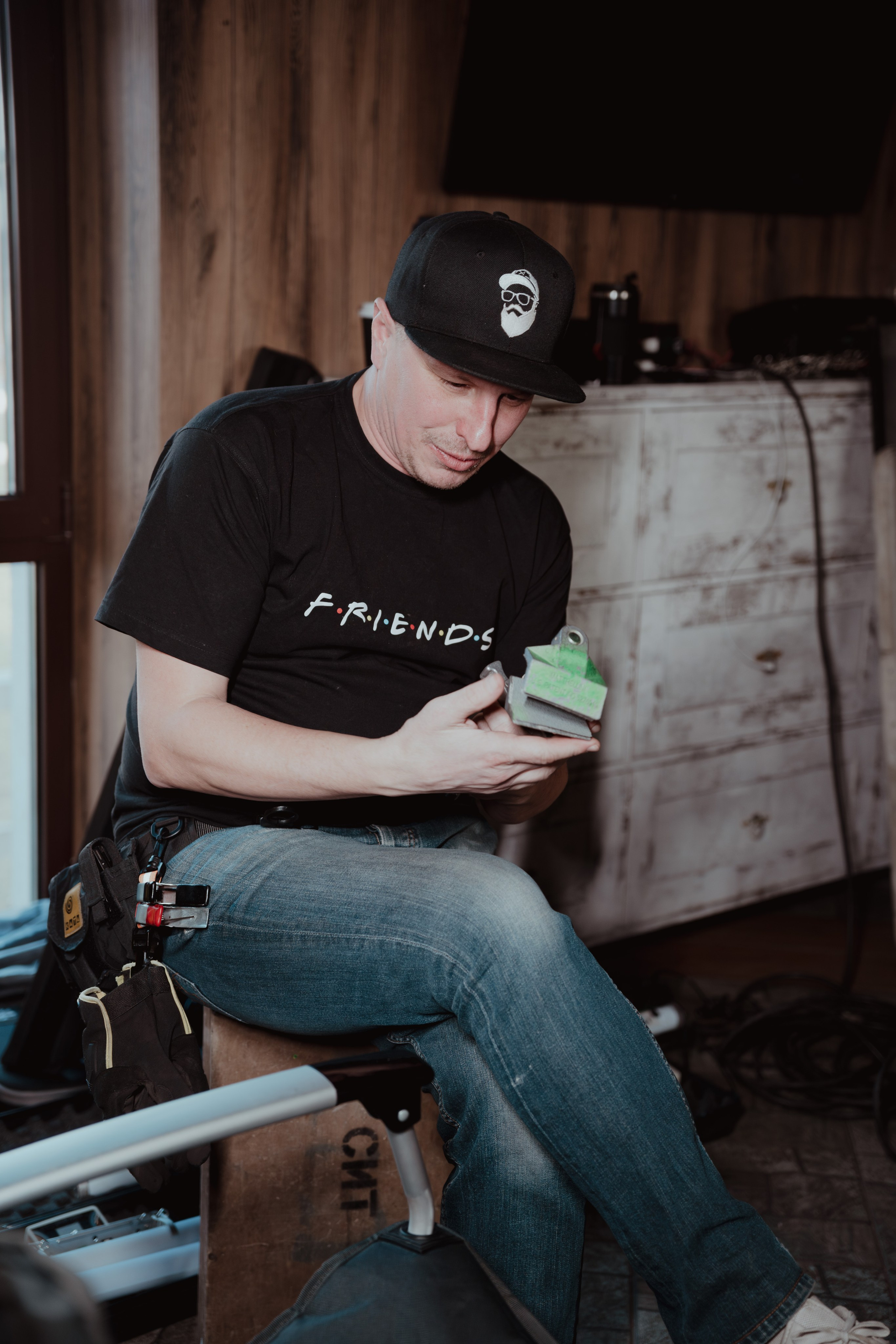 Кино. Концептуальный фотограф Шлыкова Ольга