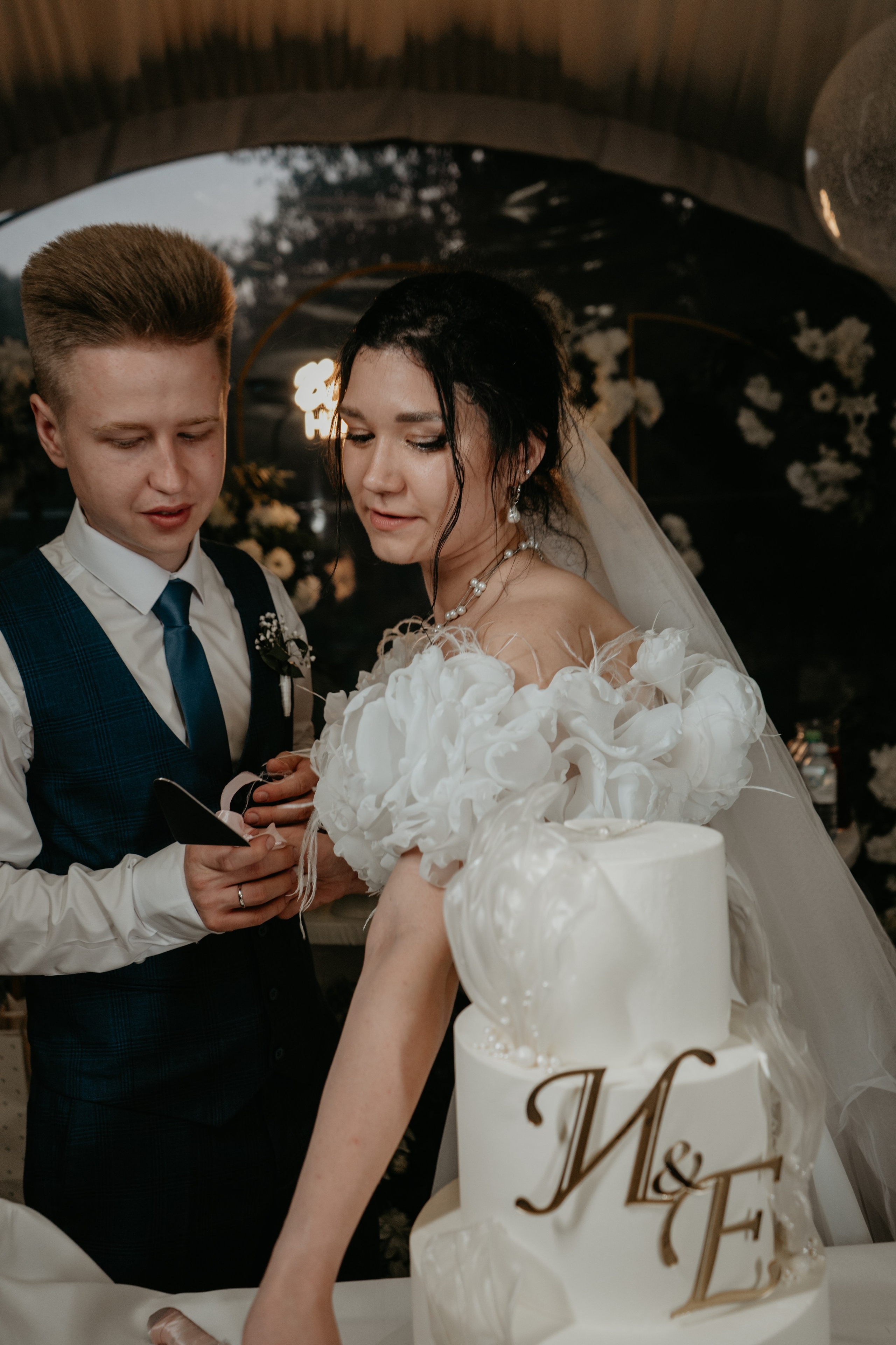 Иван и Евгения. Концептуальный фотограф Шлыкова Ольга