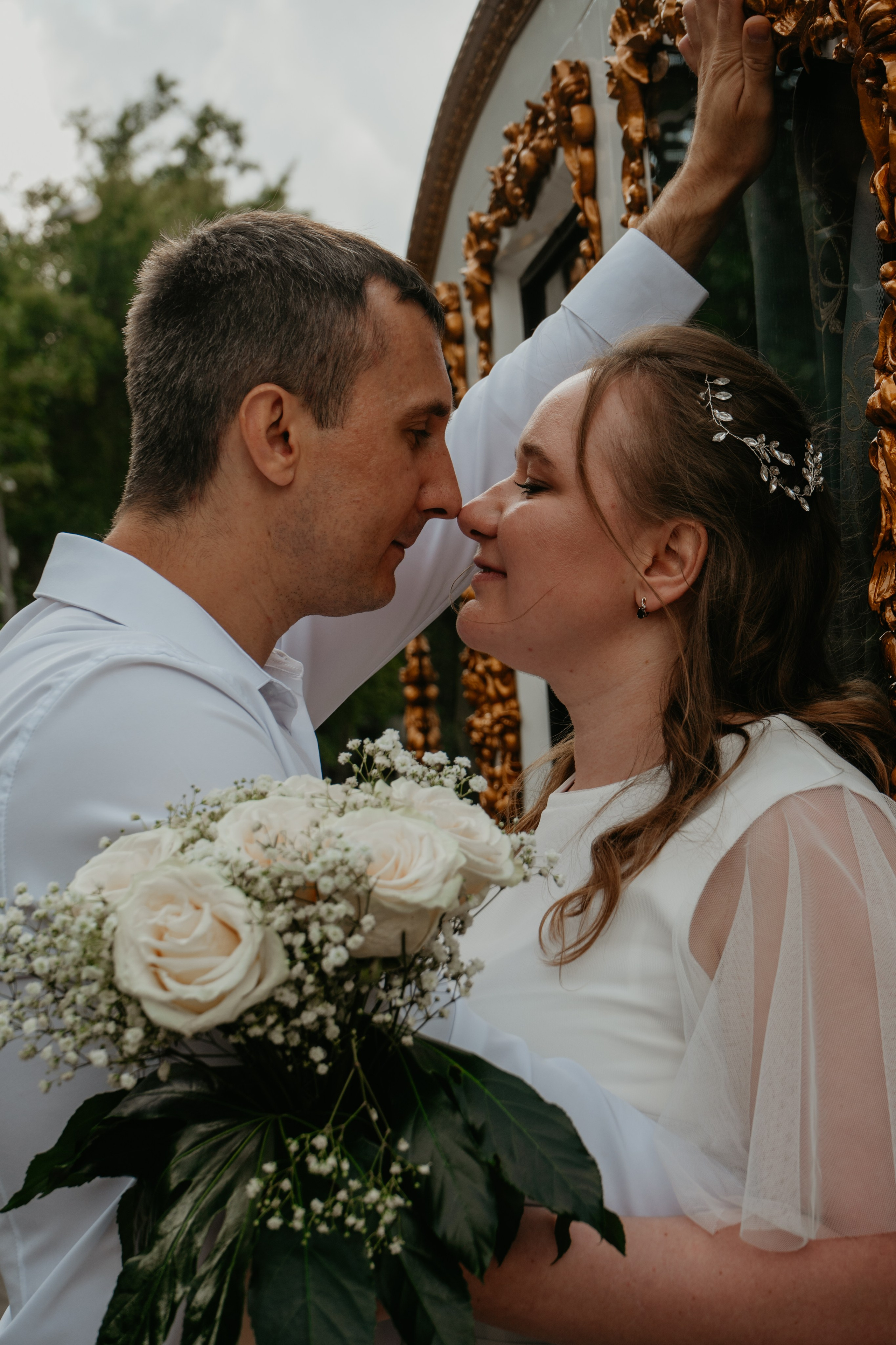 Татьяна и Иван. Концептуальный фотограф Шлыкова Ольга