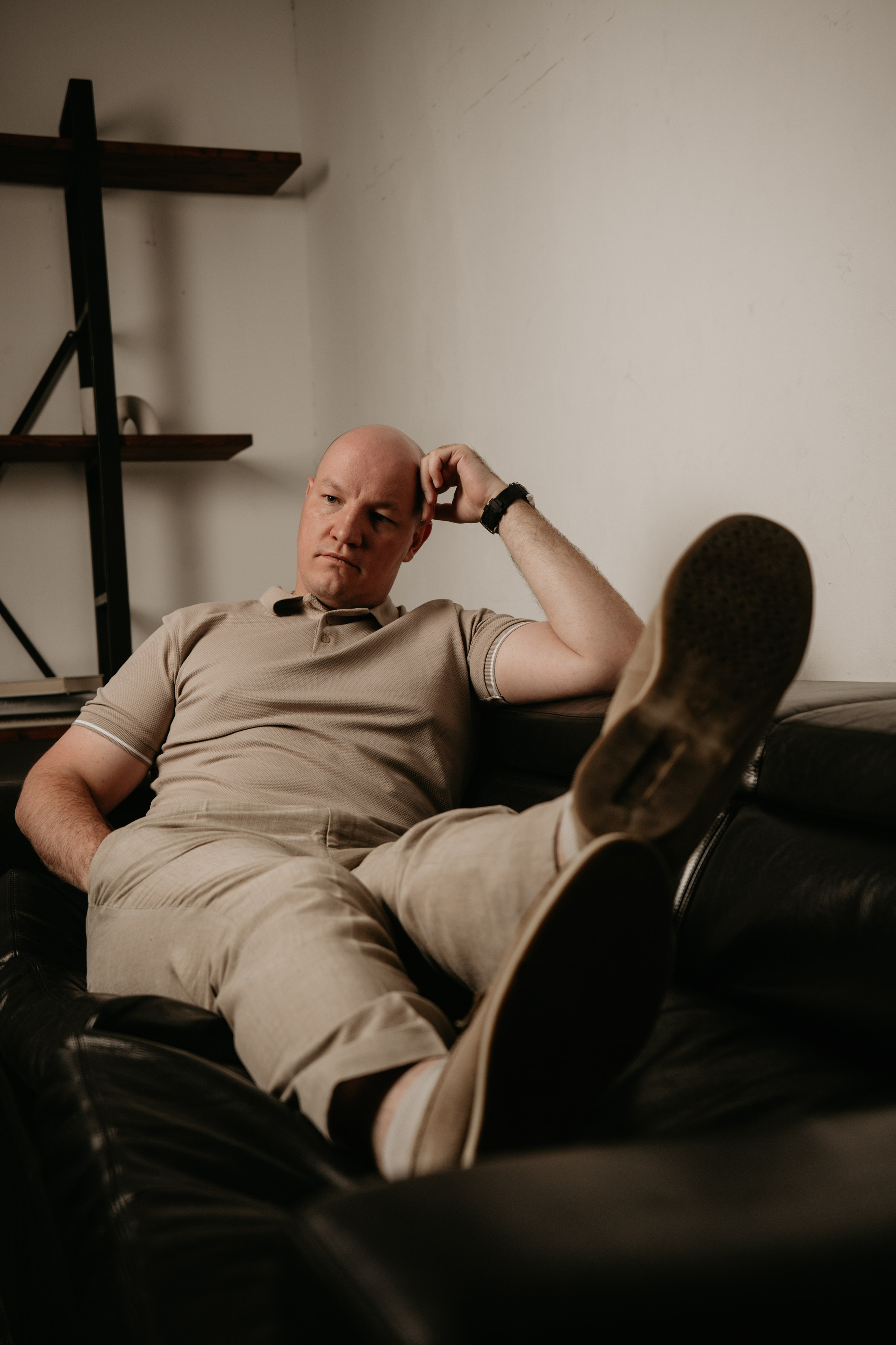 Павел. Концептуальный фотограф Шлыкова Ольга