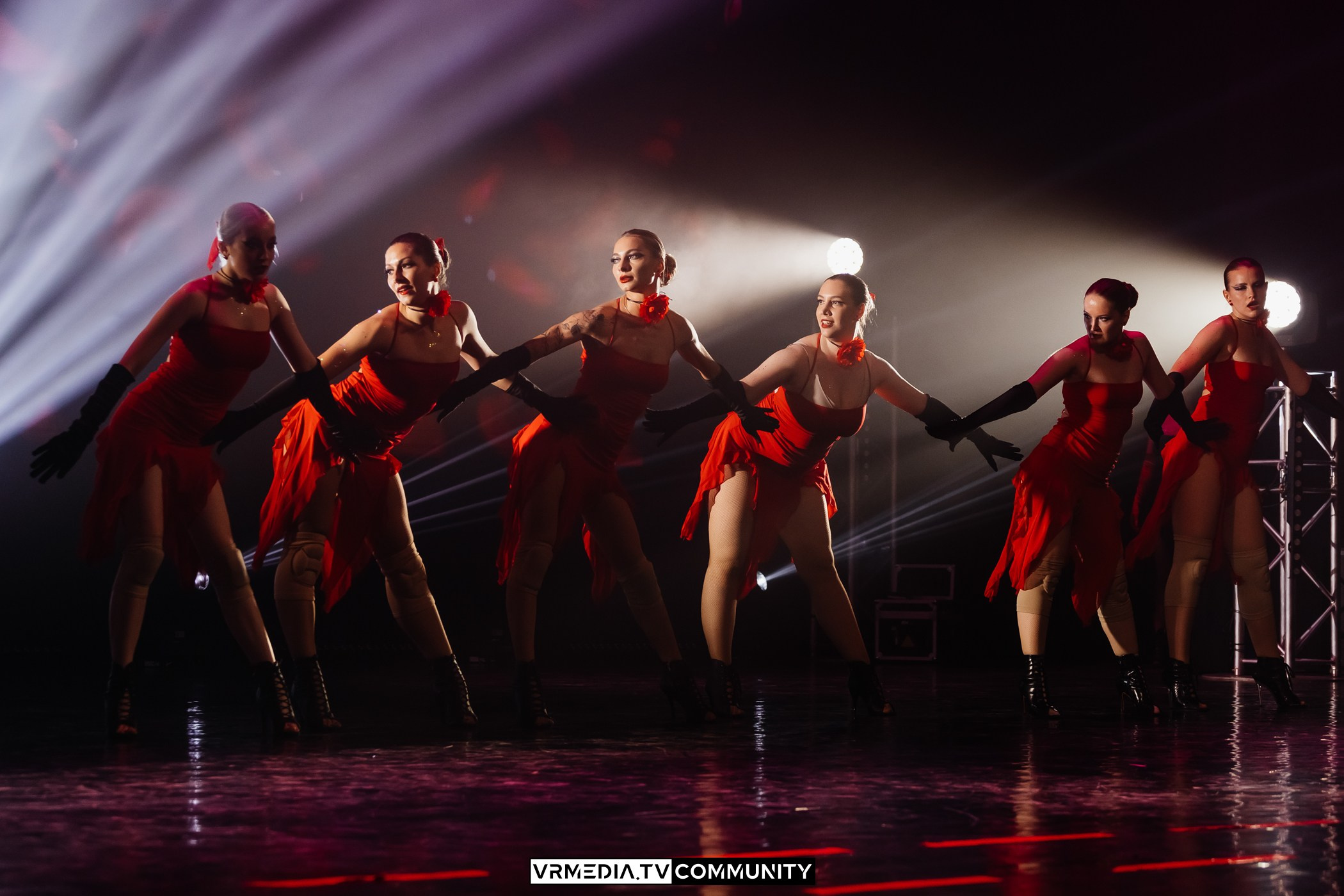 Отчетный концерт Дома танцев «House of dance»