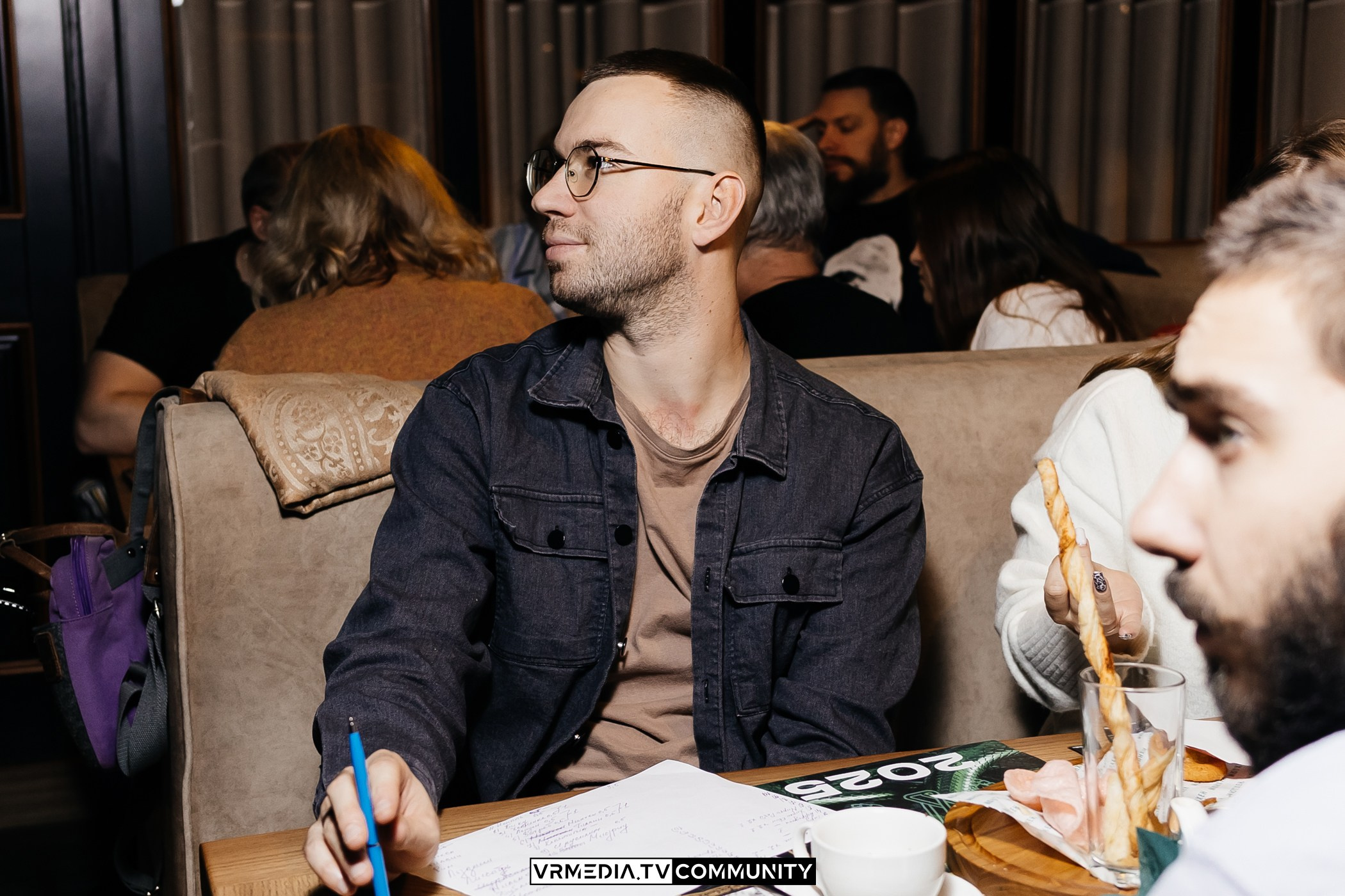 Эйнштейн Party в ресторане «Мюнхен»