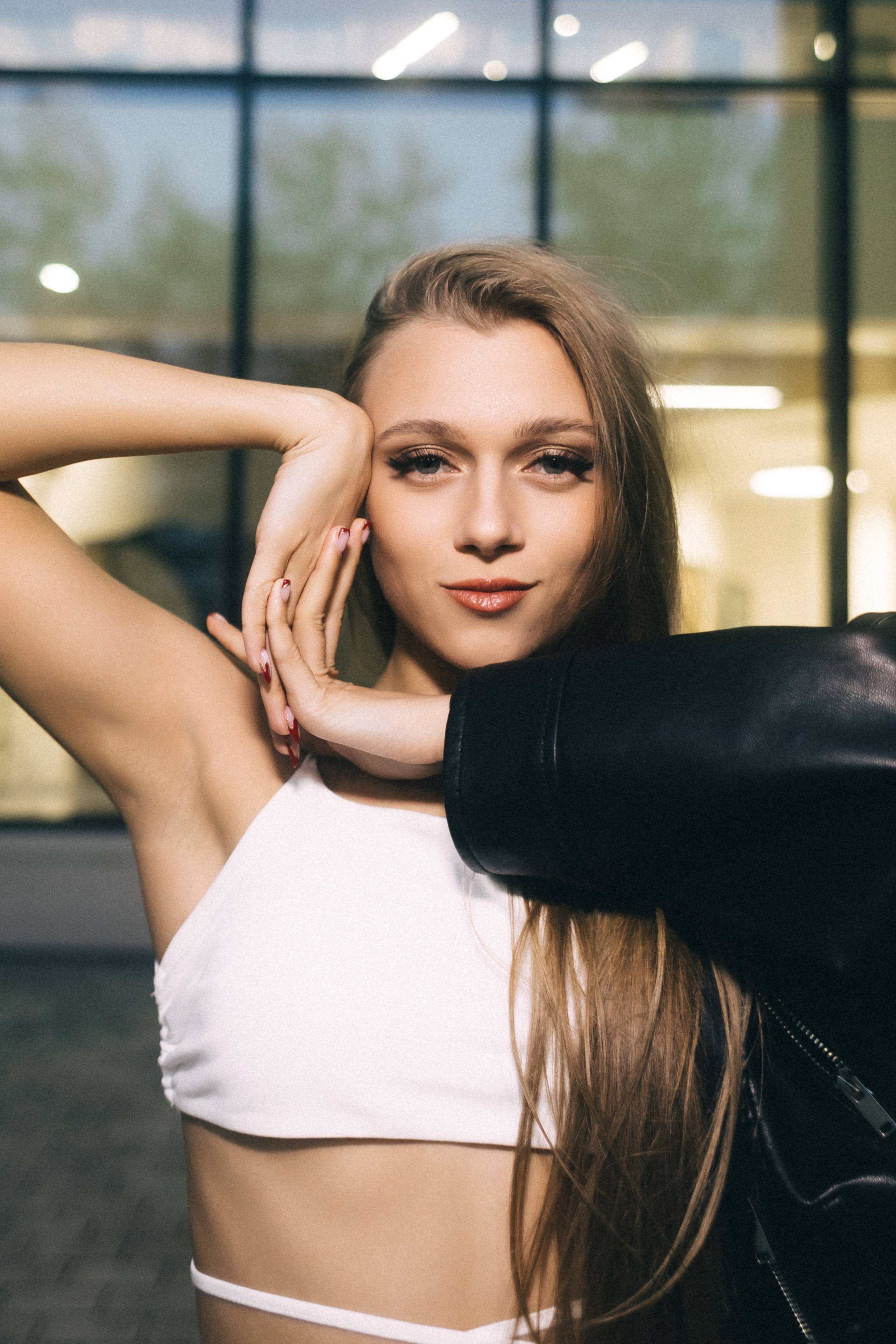 Портретная фотосессия для Ольги