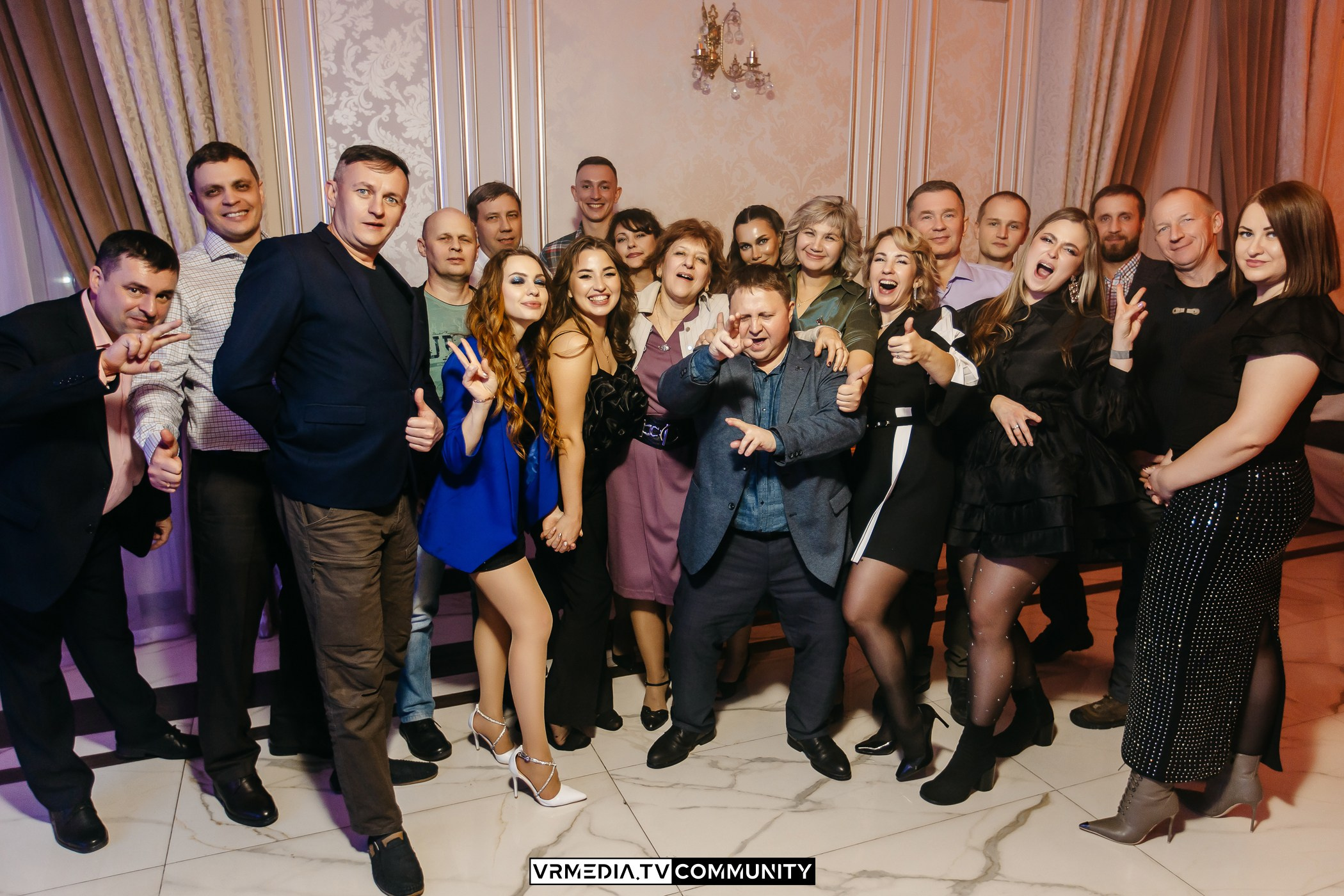 Мюзикл «12 Месяцев» в ресторане «Лазурный берег»