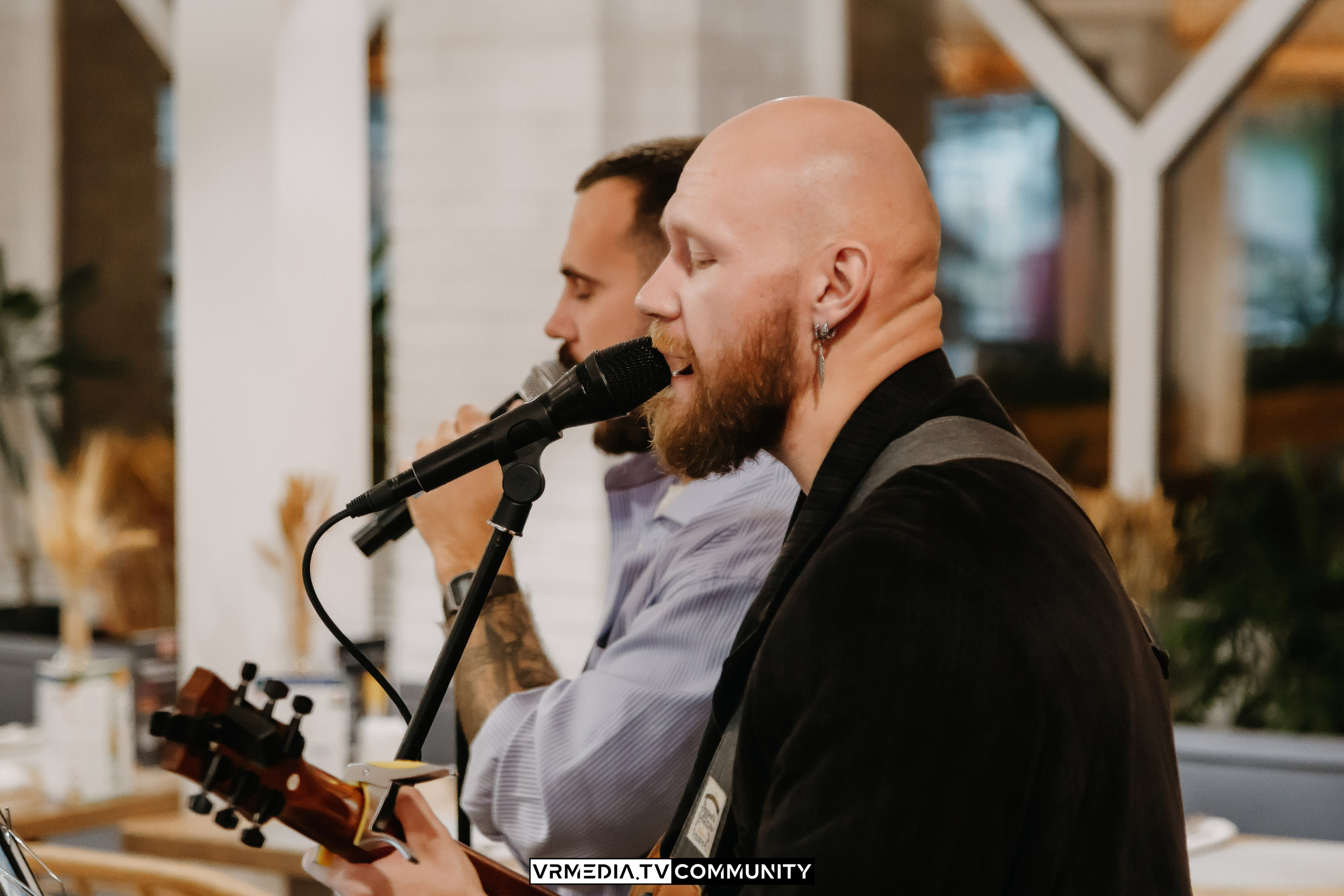 Ресторан «Volna»: Осенний Музыкальный квартирник от ART&FACT