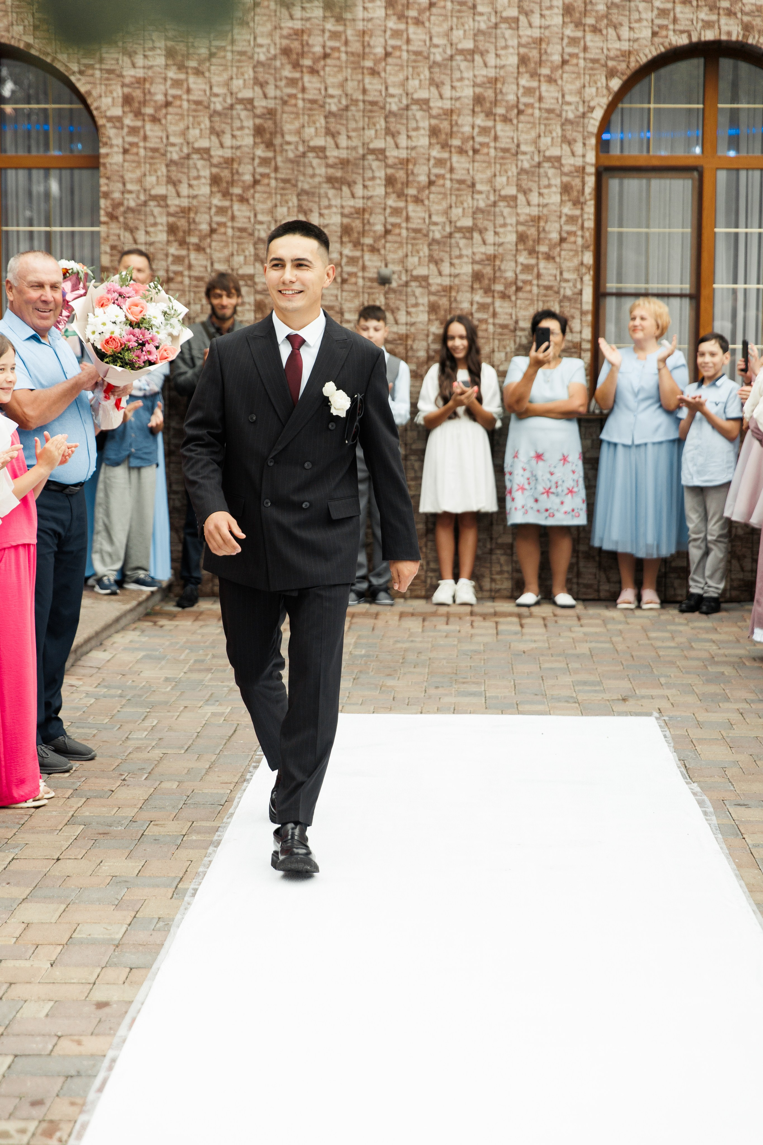 Алмаз и Лейла. Свадебный фотограф Уфа