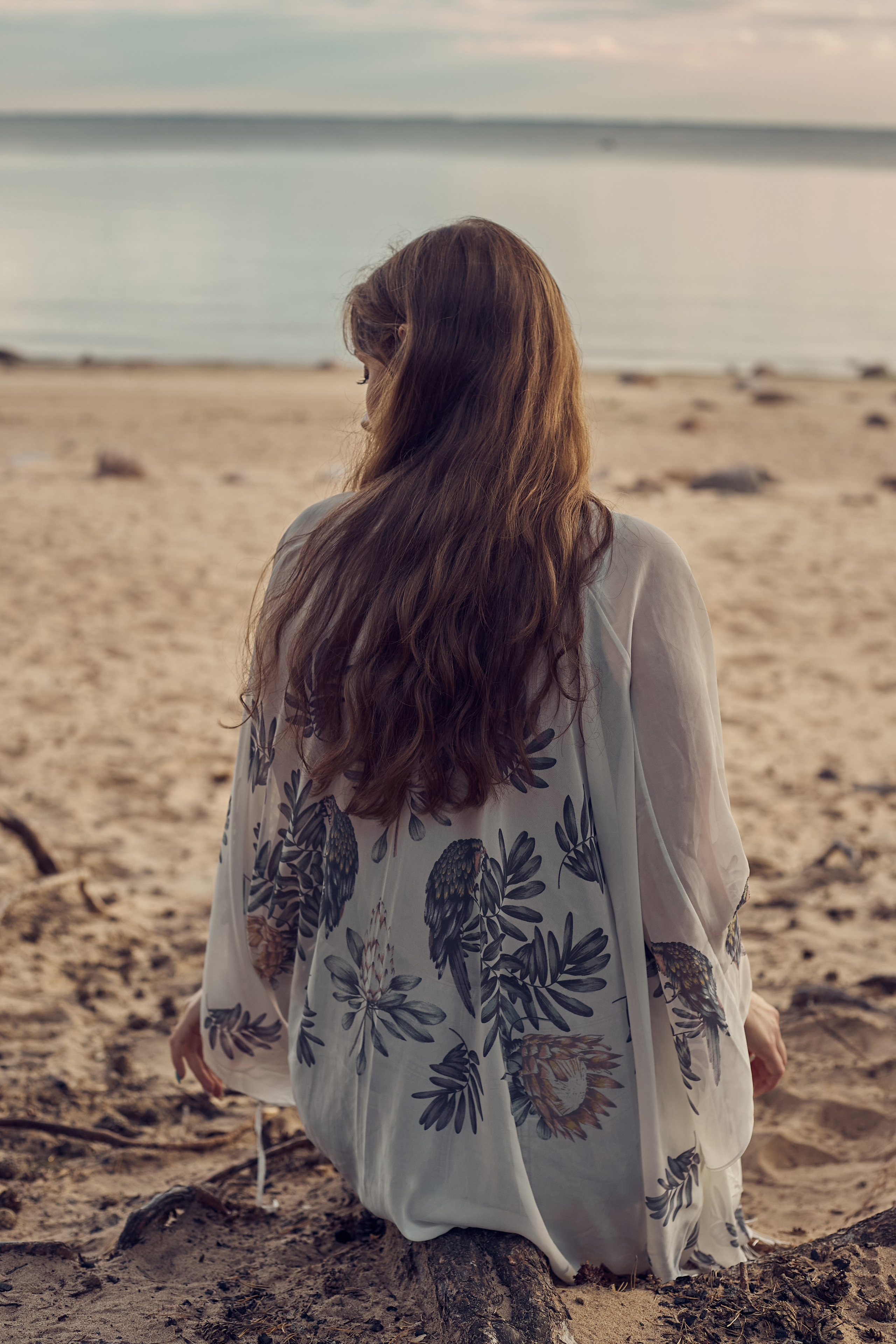 Екатерина. Летний вечер. Портретный фотограф Санкт-Петербург, Пхукет