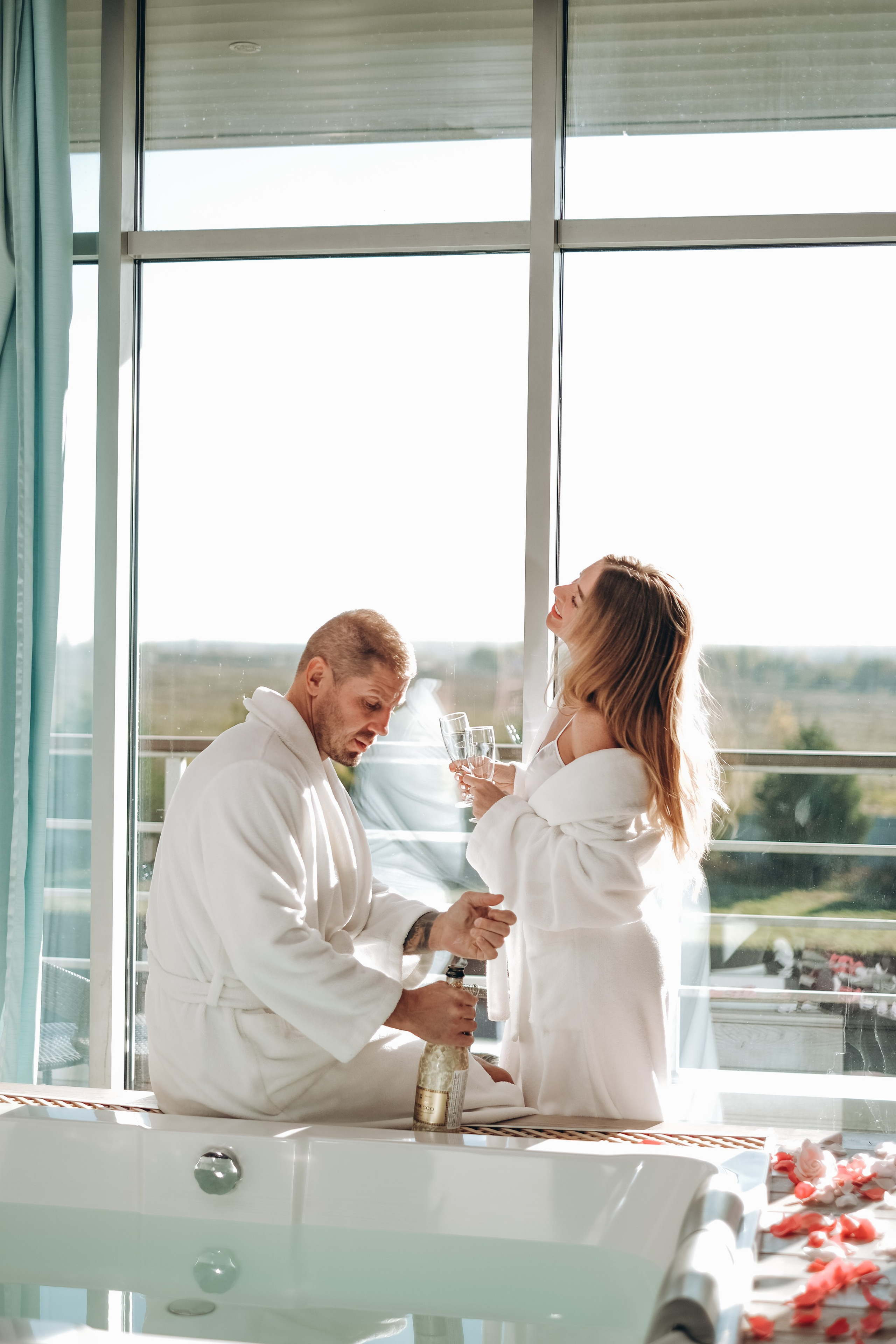 История любви. Портретный фотограф | Валерия Кичигина