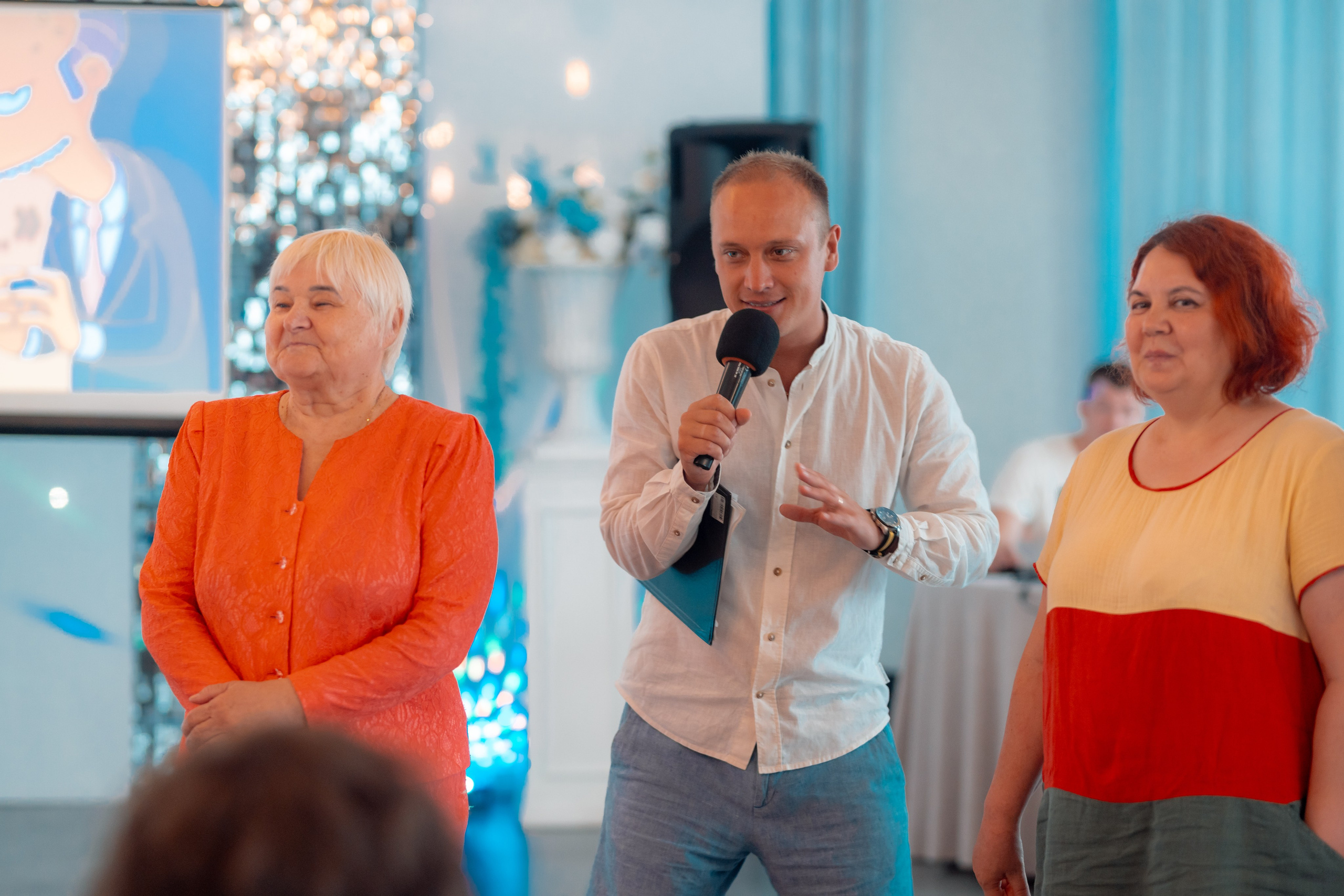 Выпускной 9го класса, Июль 2024