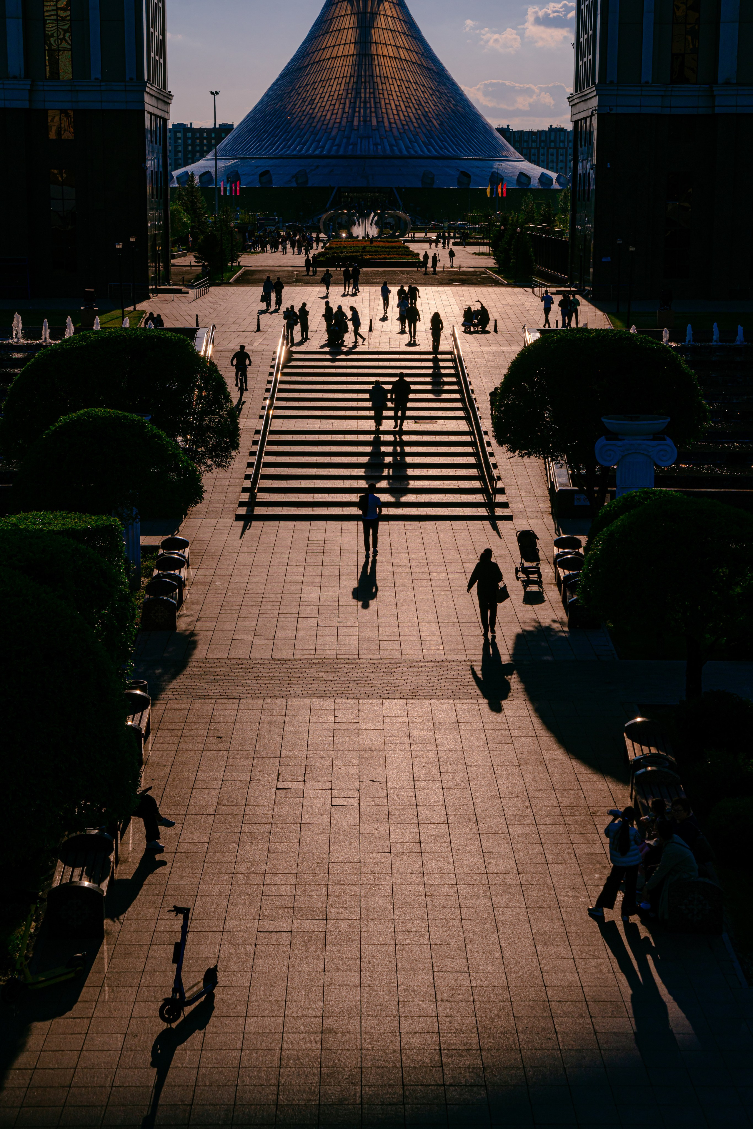 Астана, Июнь 2024