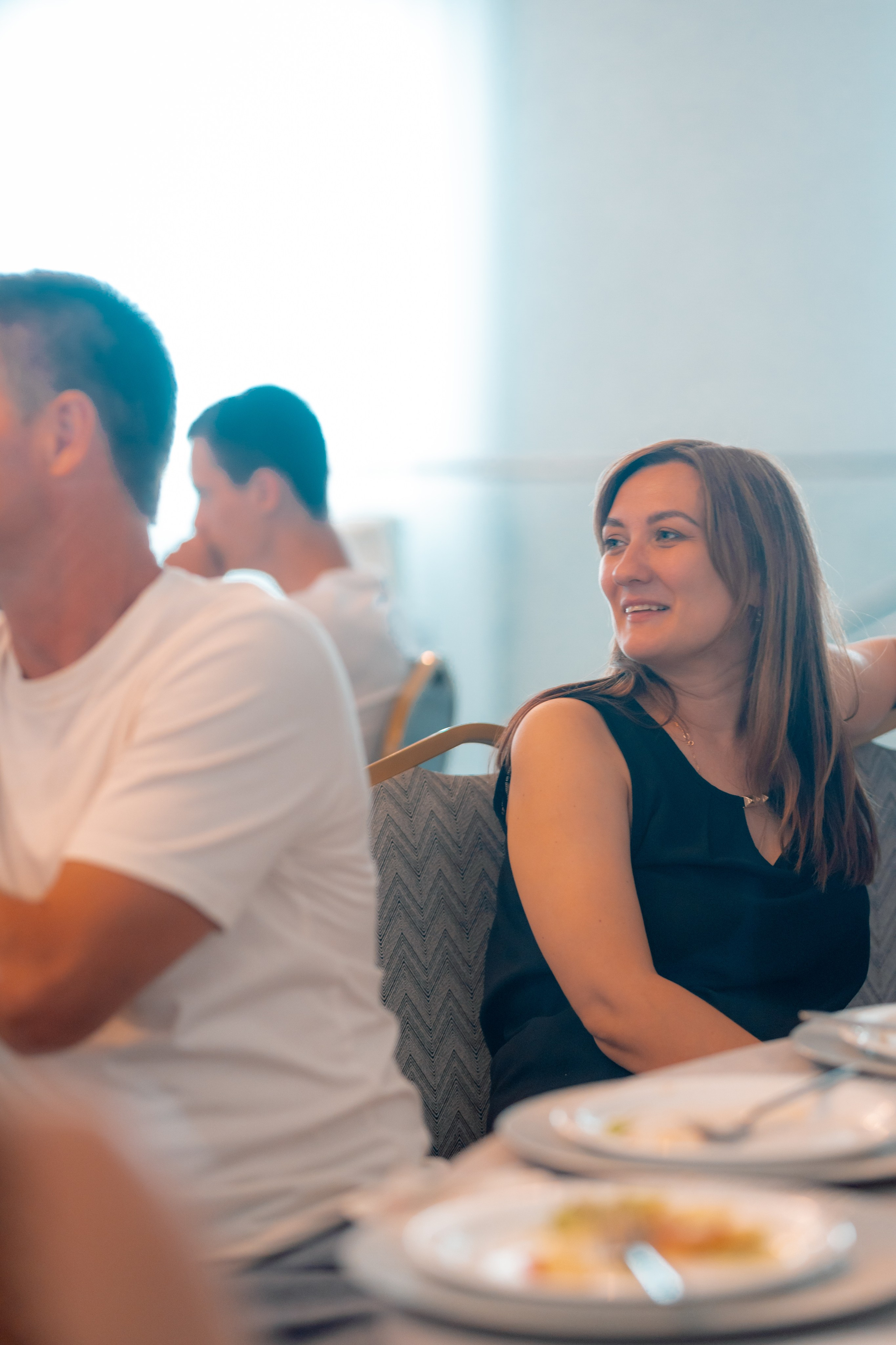 Выпускной 9го класса, Июль 2024