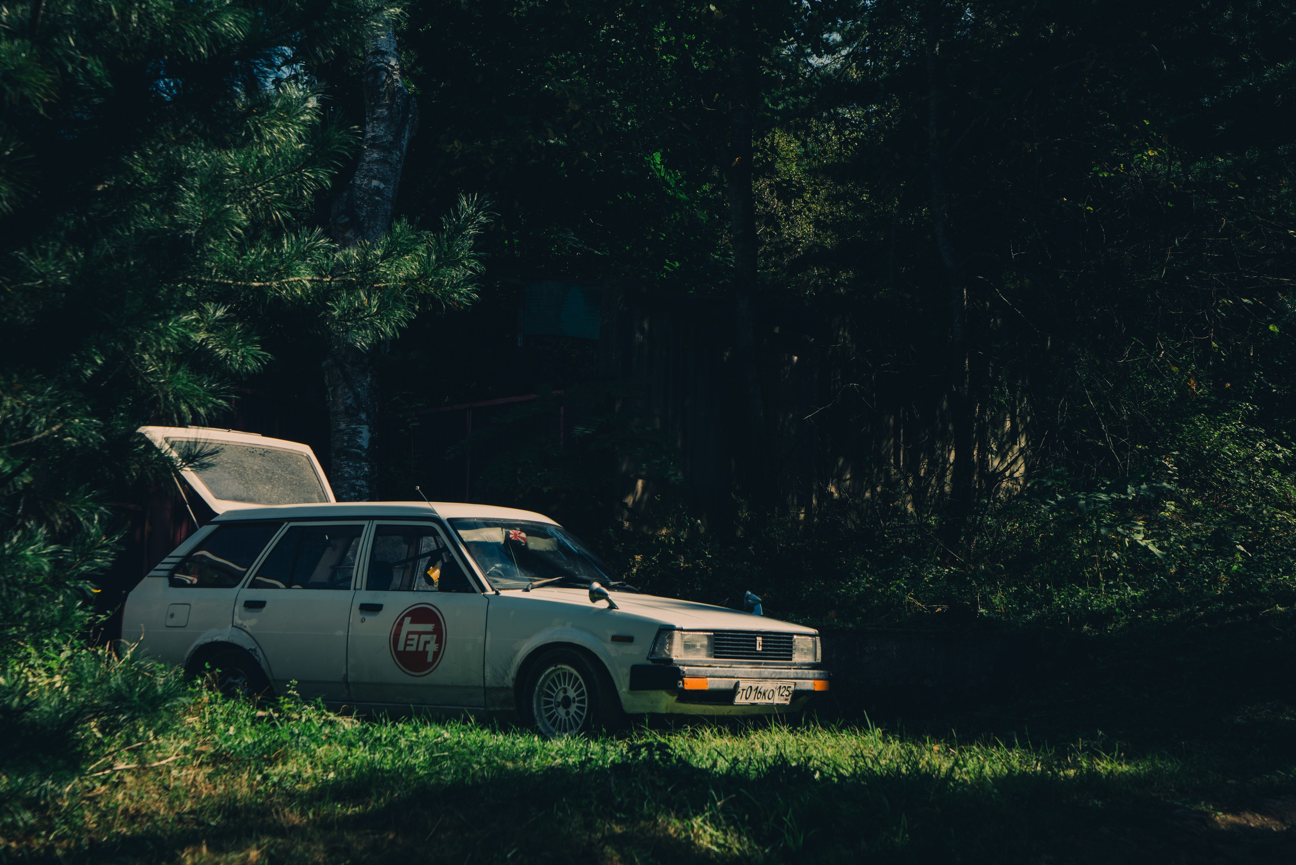 Владивосток, Сентябрь 2023