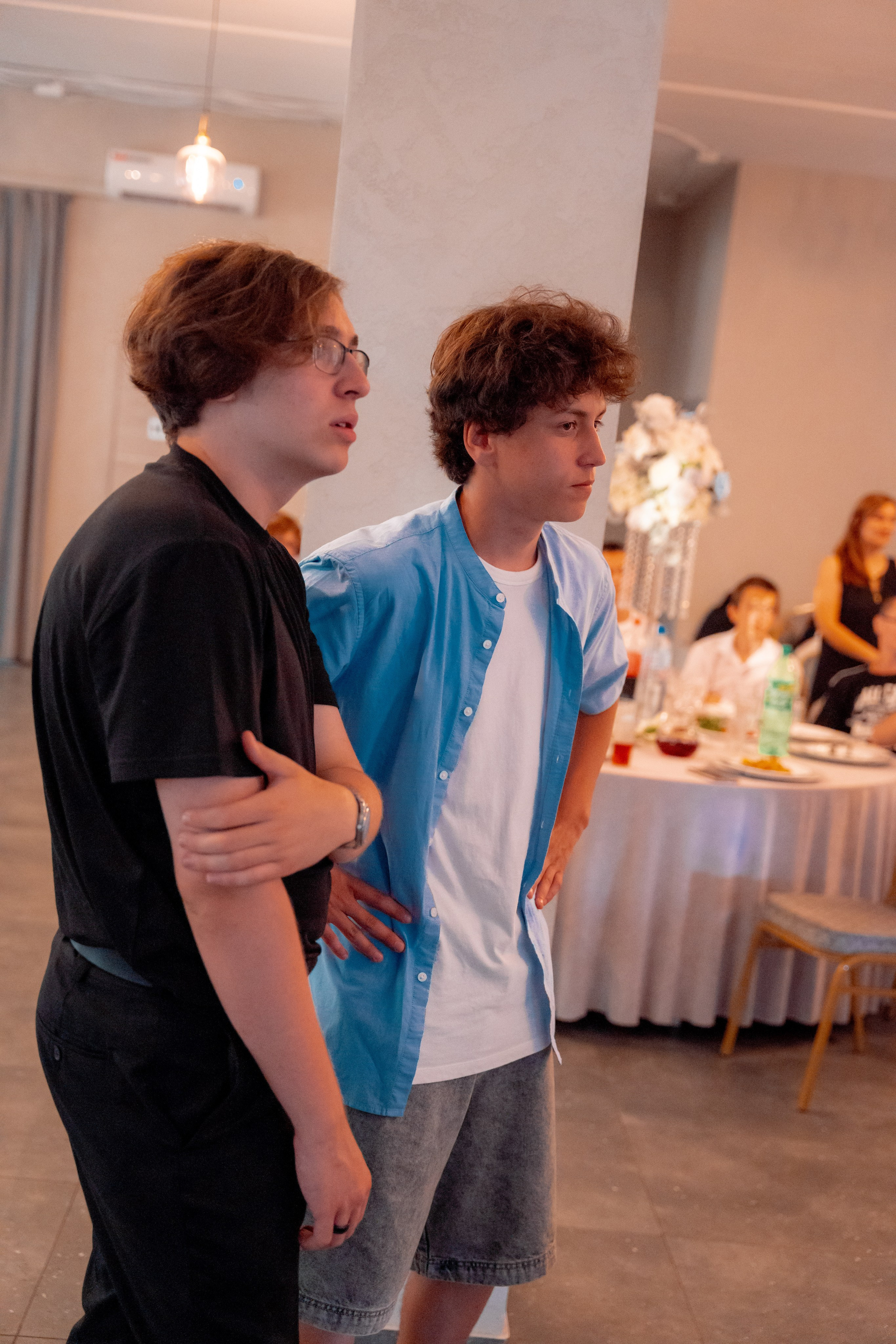 Выпускной 9го класса, Июль 2024