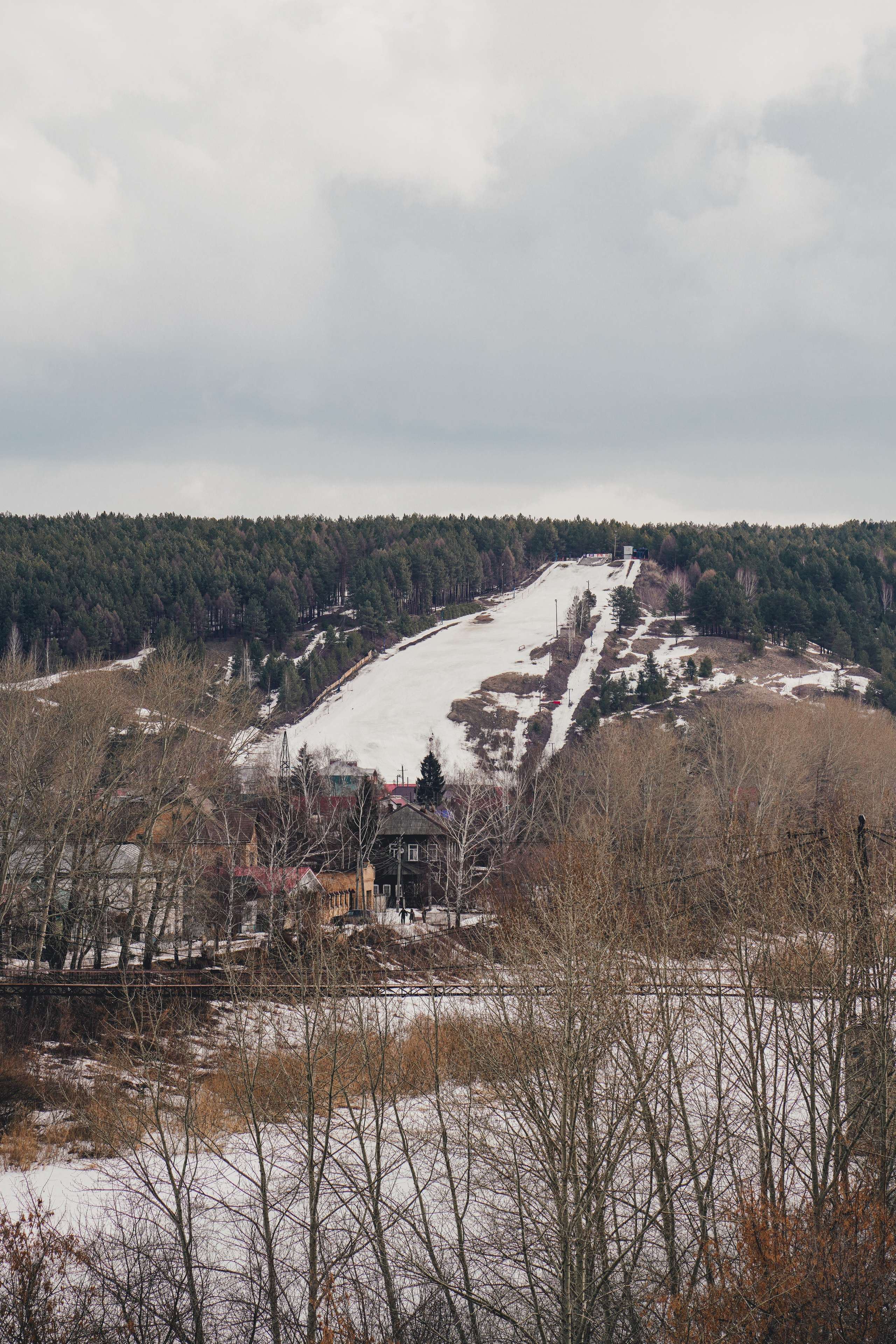 Кунгур, Март 2022