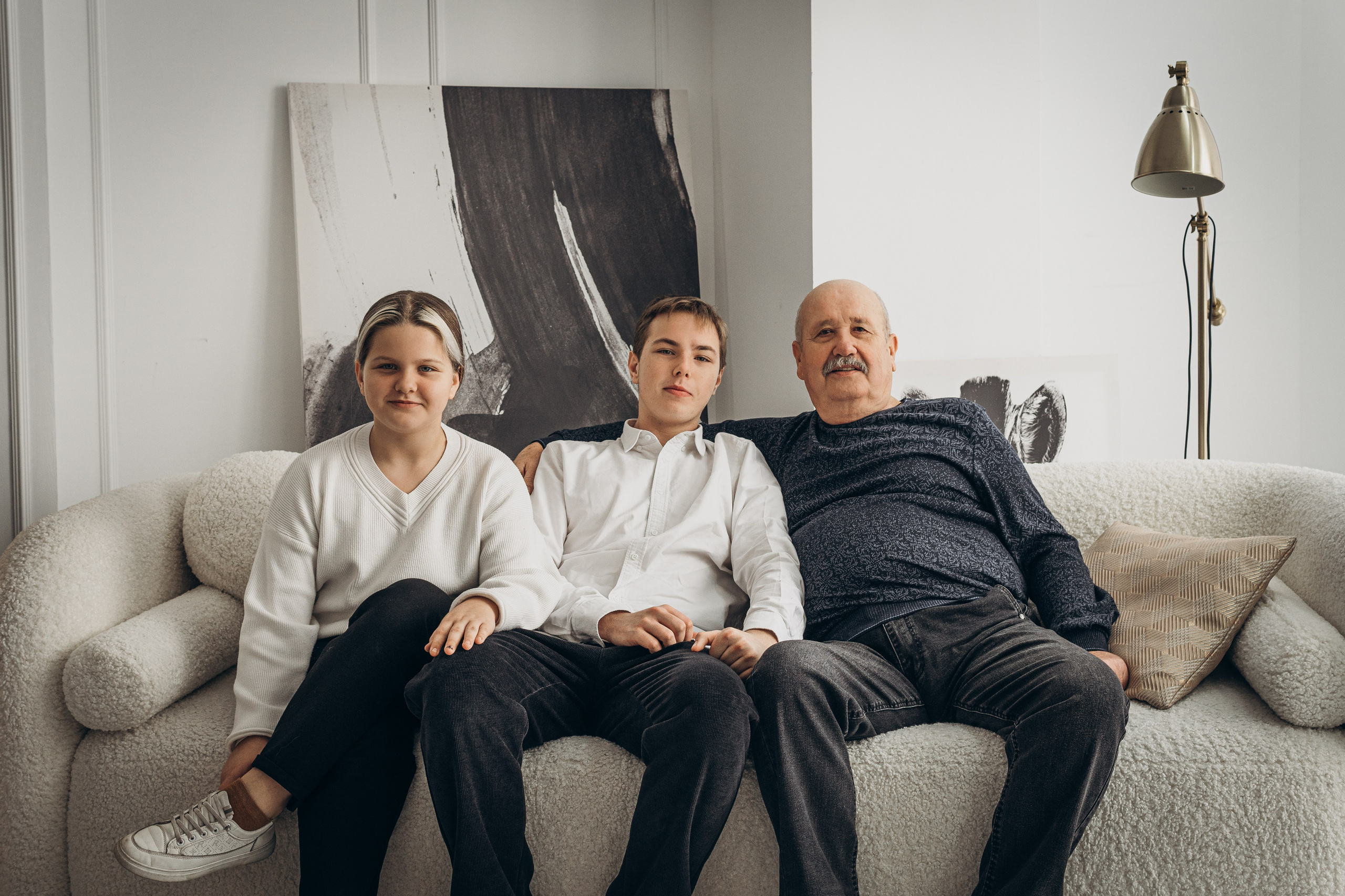 Новогодняя семейная история. Natalya Bondareva Photographу