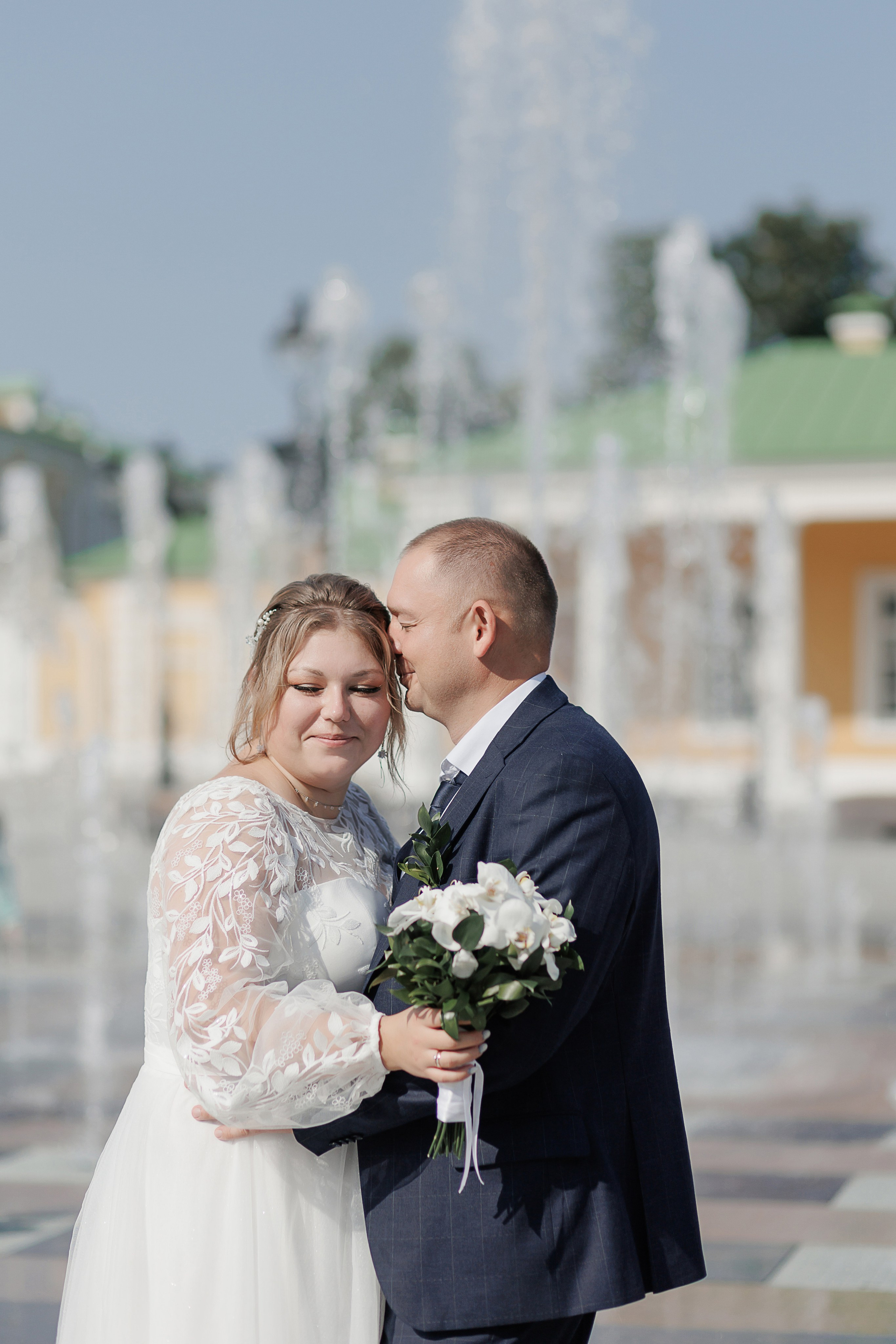 Свадьба Андрея и Ангелины. Свадебный и семейный фотограф в Твери и Тверской области