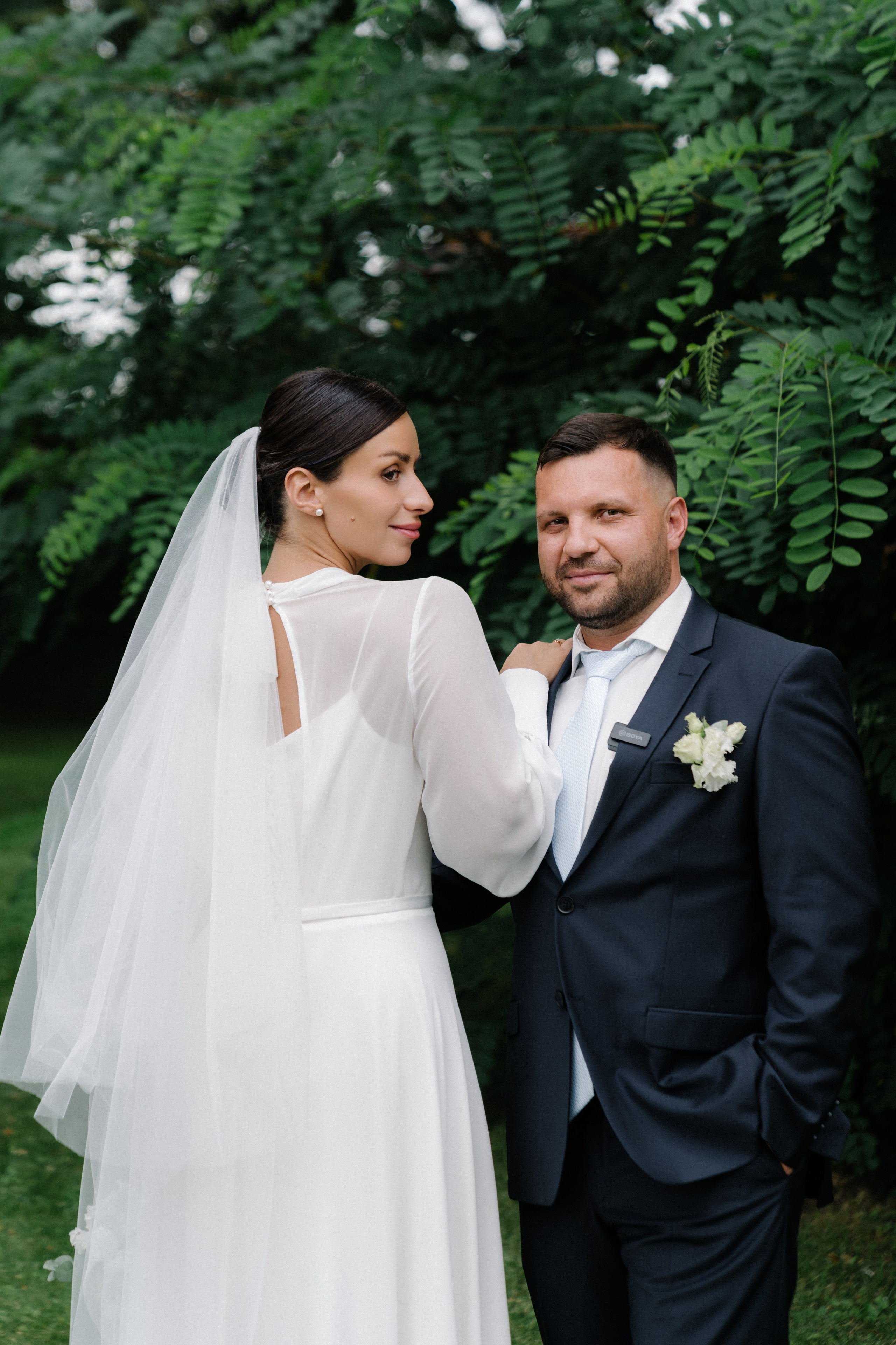 Сергей и Эля. Фотограф в Калининграде Дмитрий Мишин