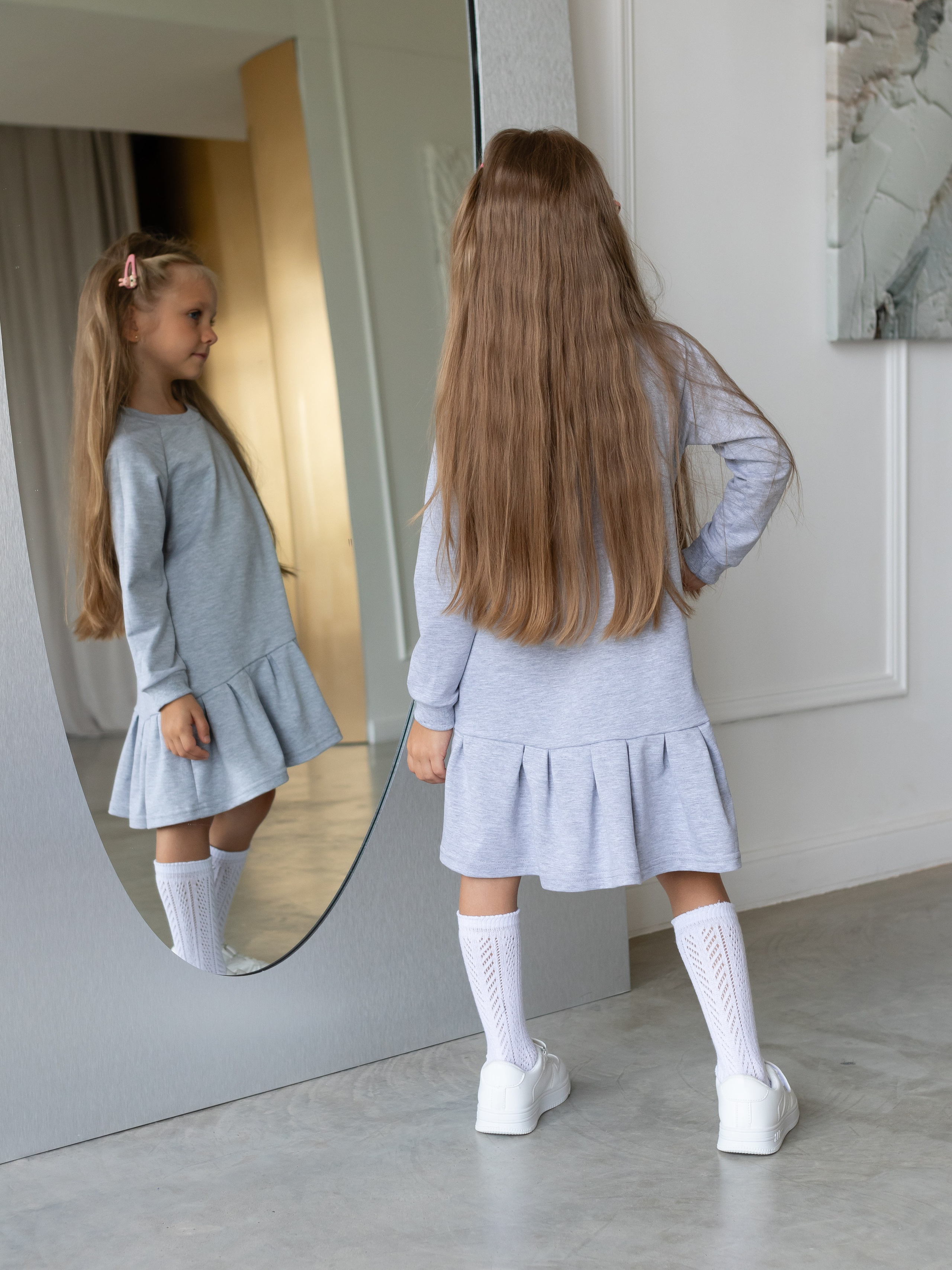 Платье детское. Фотограф в Краснодаре Арина Кудряшова