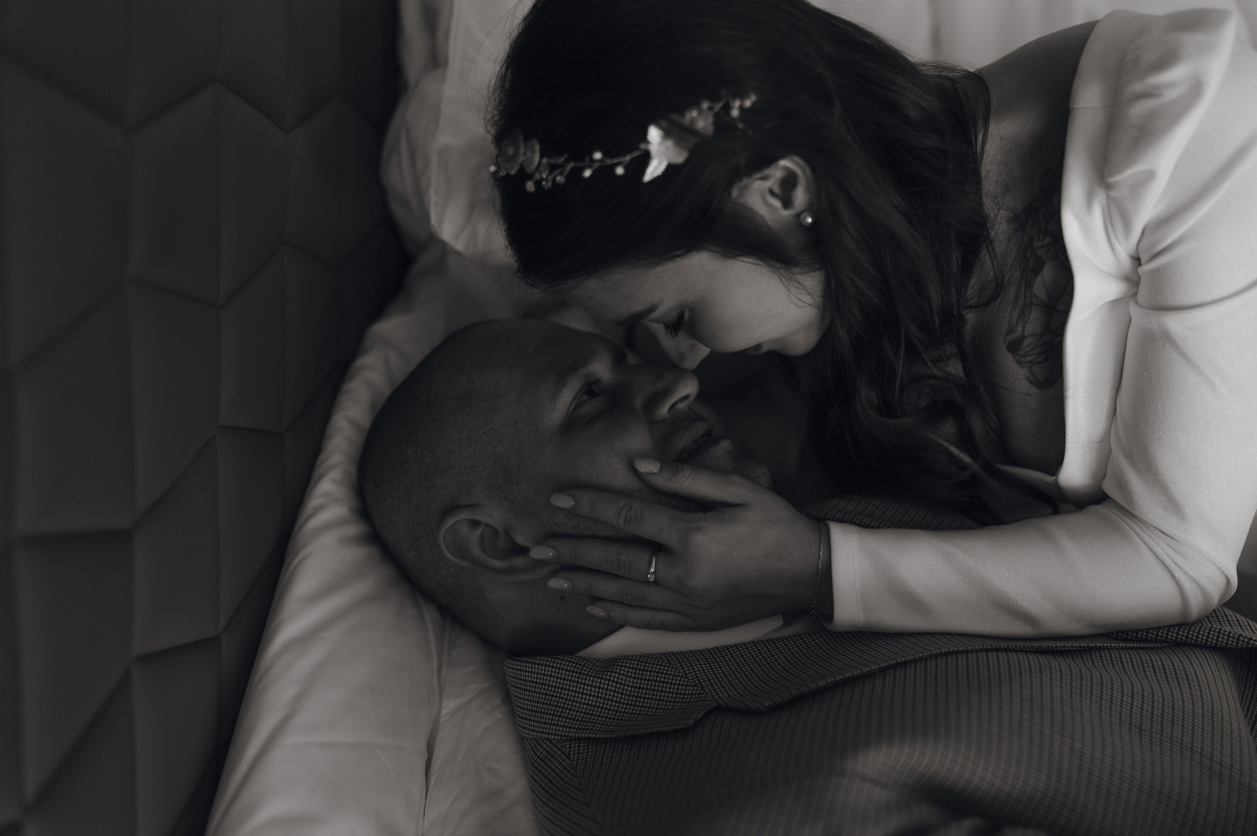 Яна и Борис, Грибоедовский ЗАГС. Свадебный фотограф Москва и Санкт-Петербург. Анастасия Чудина