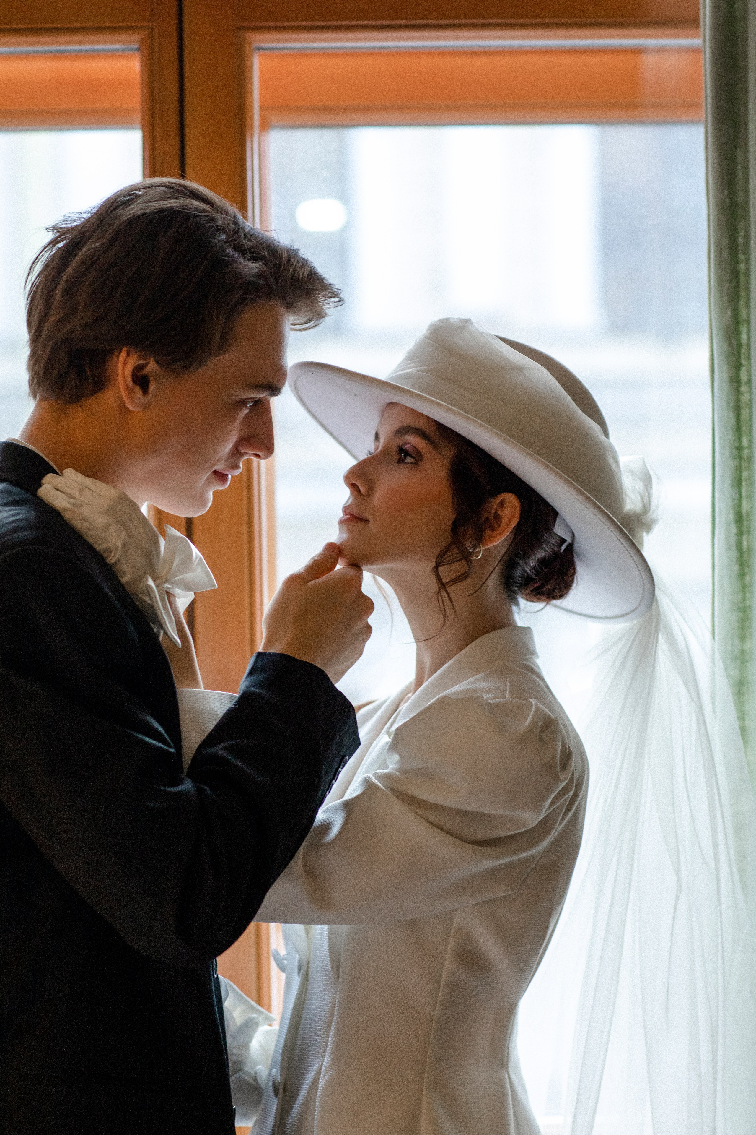 Анна и Роман. Свадебный и портретный фотограф