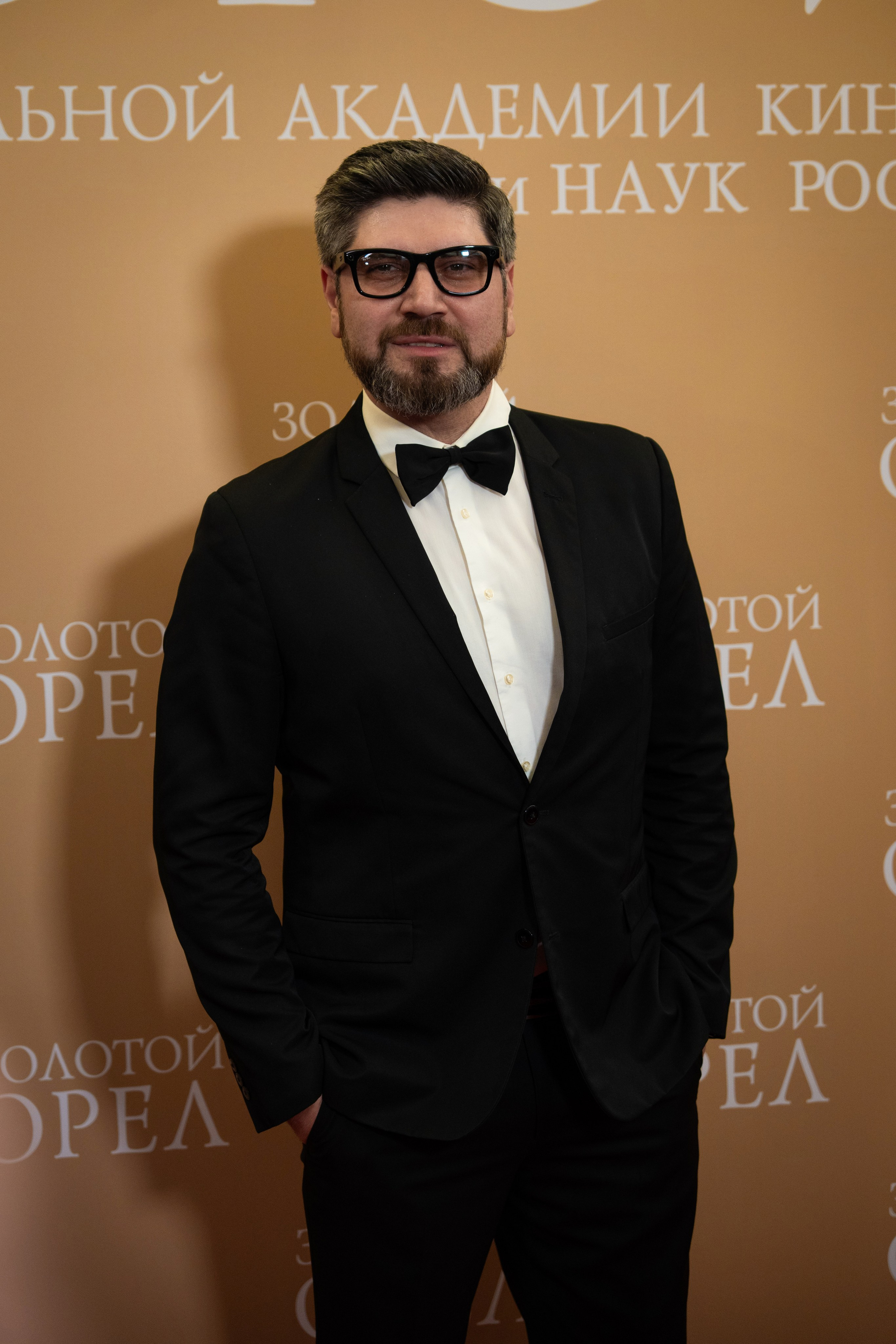 Кинопремия: Золотой орёл 2025. Илья Варин — Фотограф Москва, Тверь