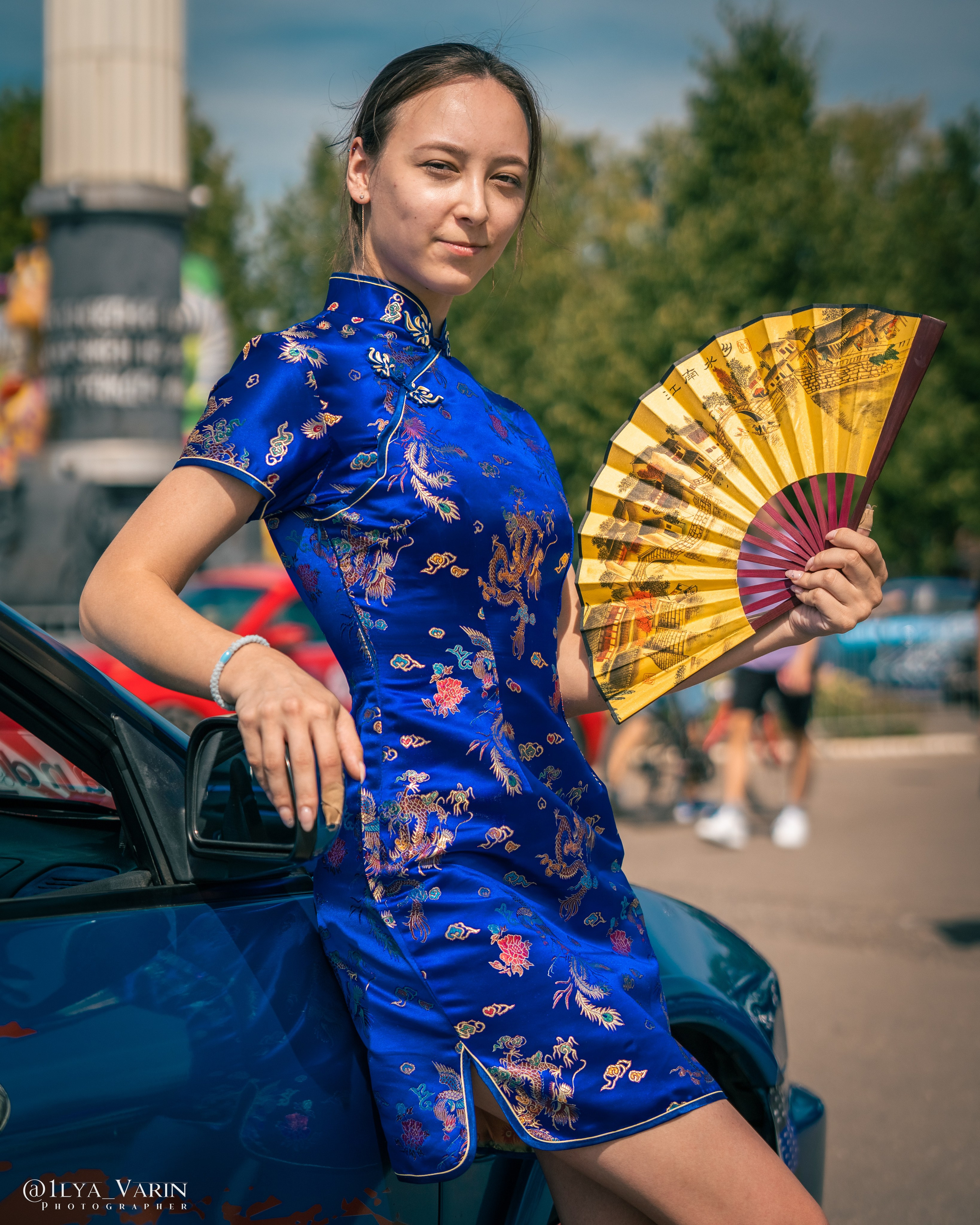 Автофест. Илья Варин — Фотограф Москва, Тверь