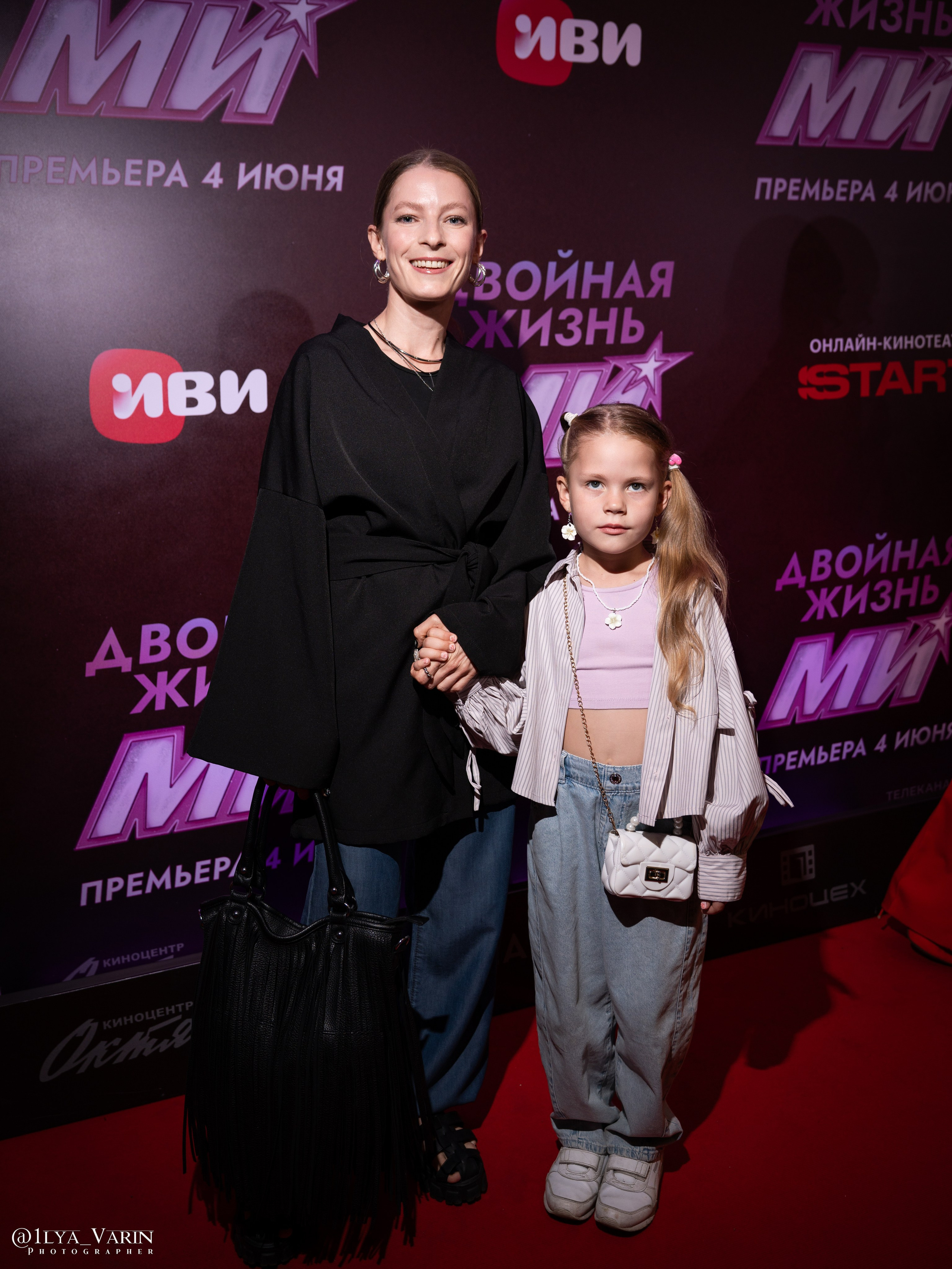 Премьера: Двойная жизнь МИ. Илья Варин — Ваш фотограф в Москве
