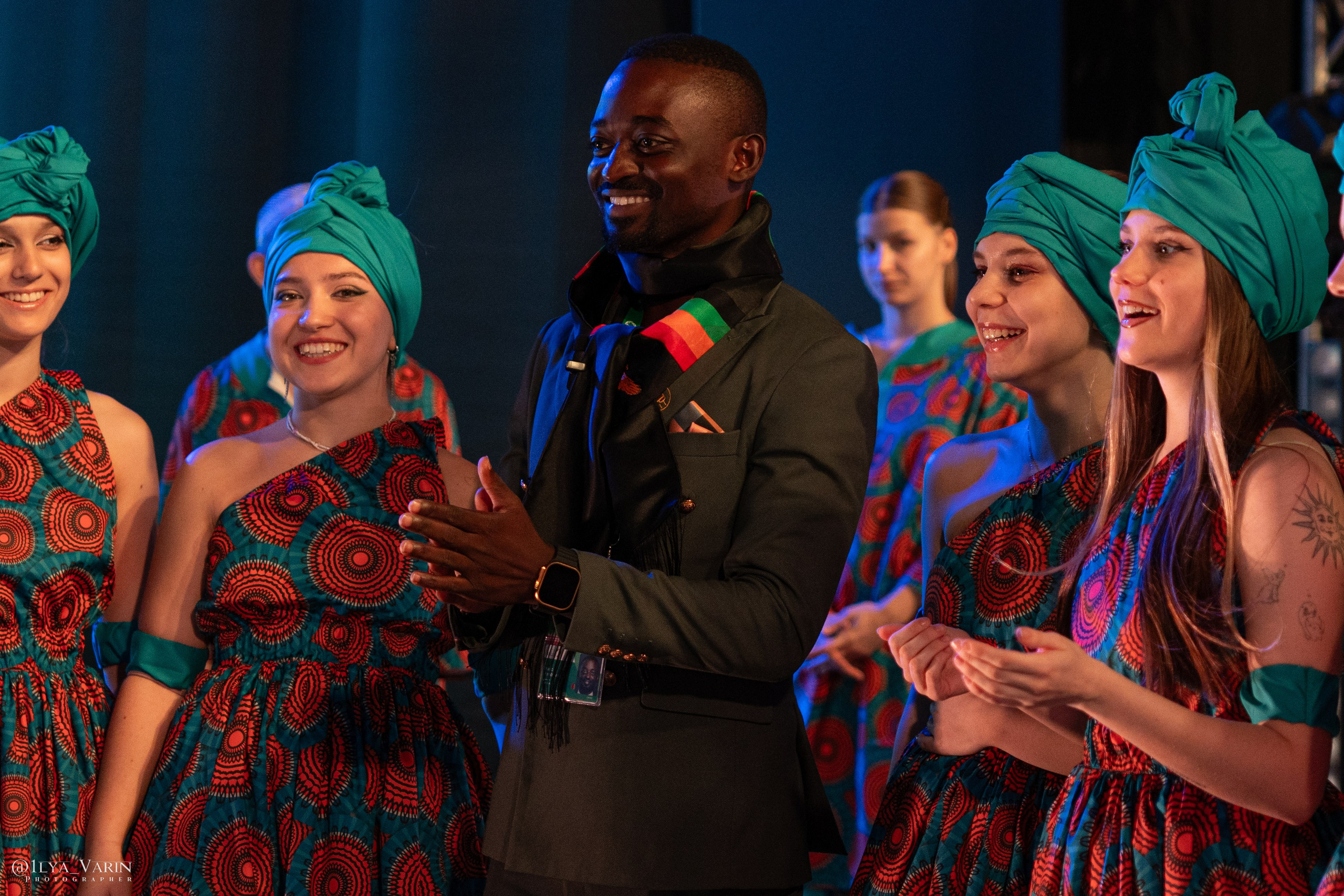 Всемирный фестиваль молодёжи 2024. Илья Варин — Фотограф Москва, Тверь