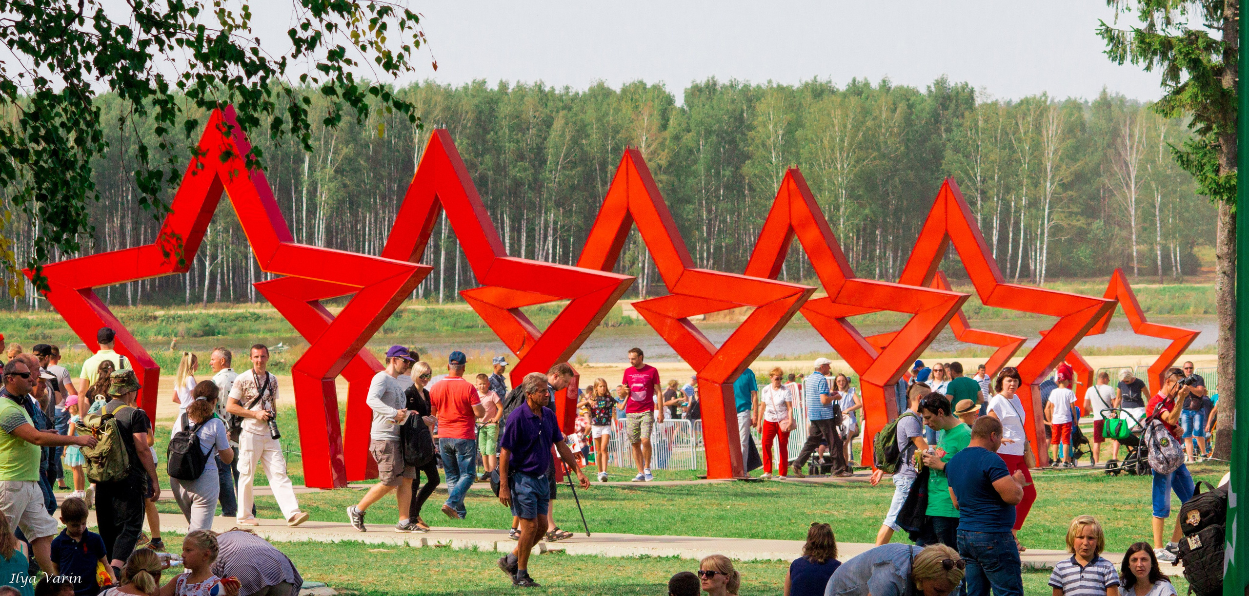 Международный форум «Армия». Илья Варин — Фотограф Москва, Тверь